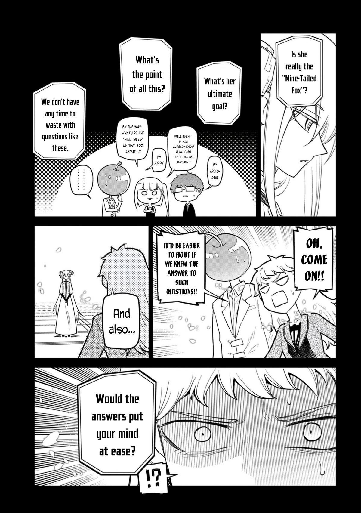 Reincarnation no Kaben Chapter 113 38