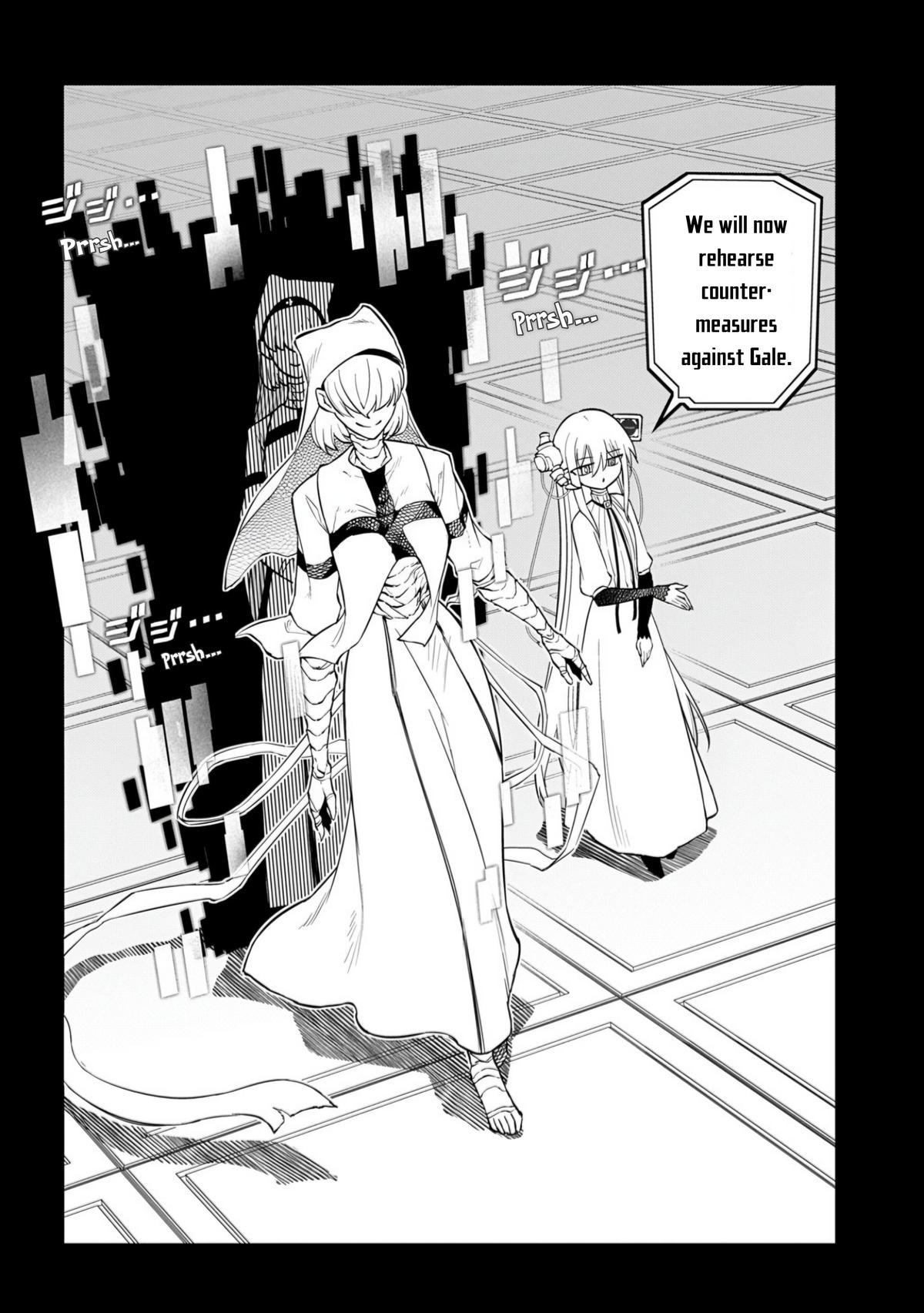 Reincarnation no Kaben Chapter 113 41
