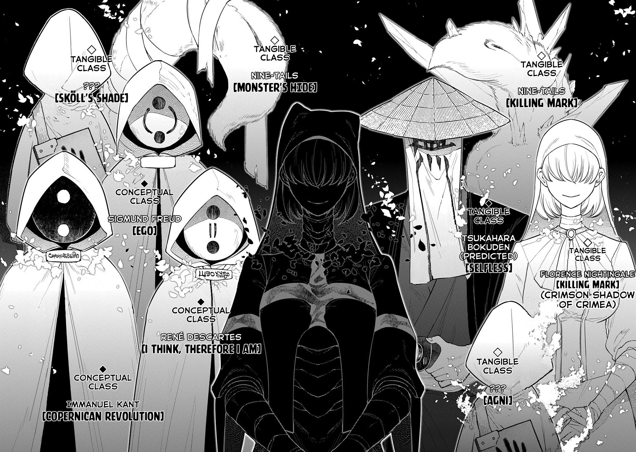 Reincarnation no Kaben Chapter 114 2