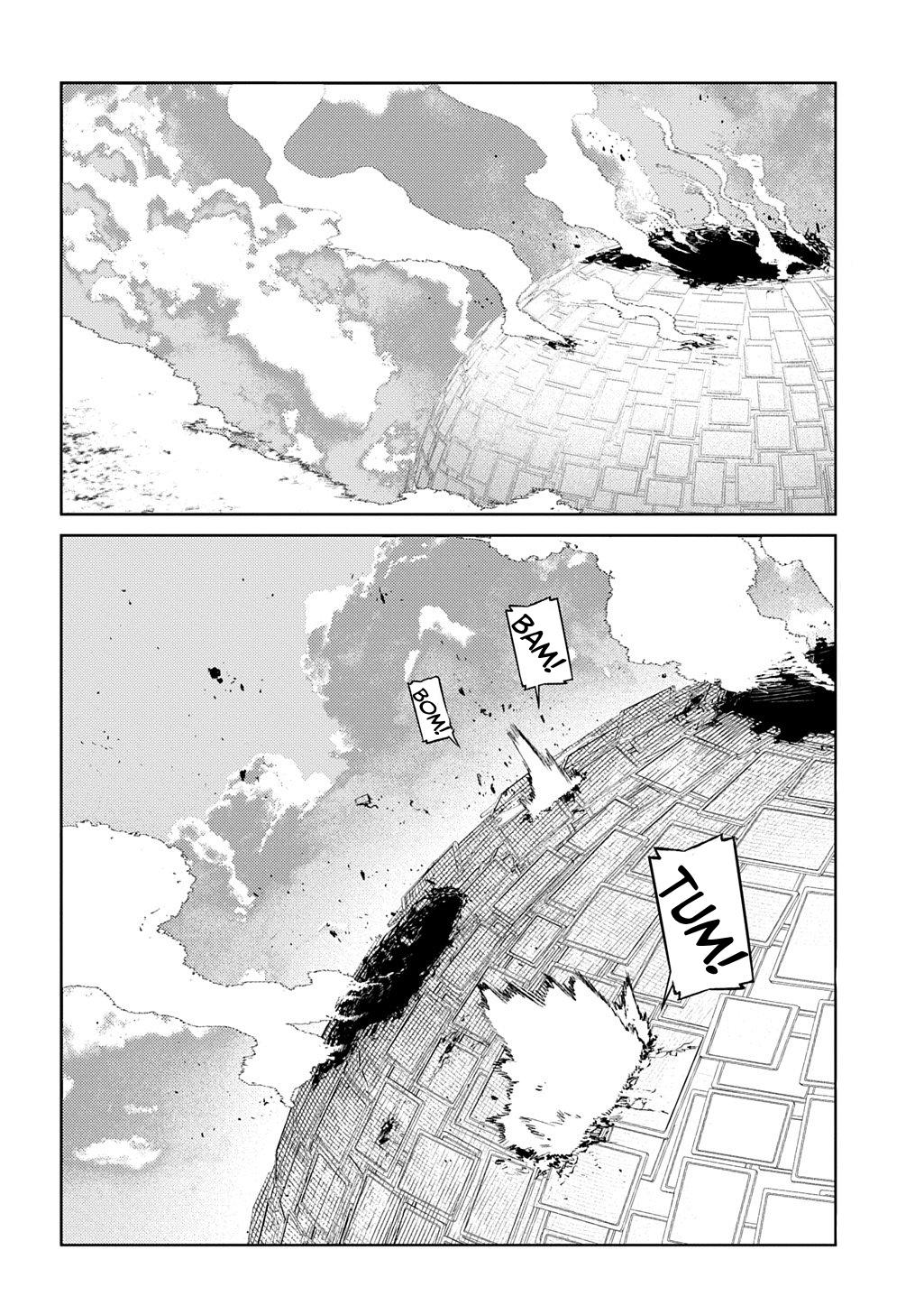 Reincarnation no Kaben Chapter 114 3
