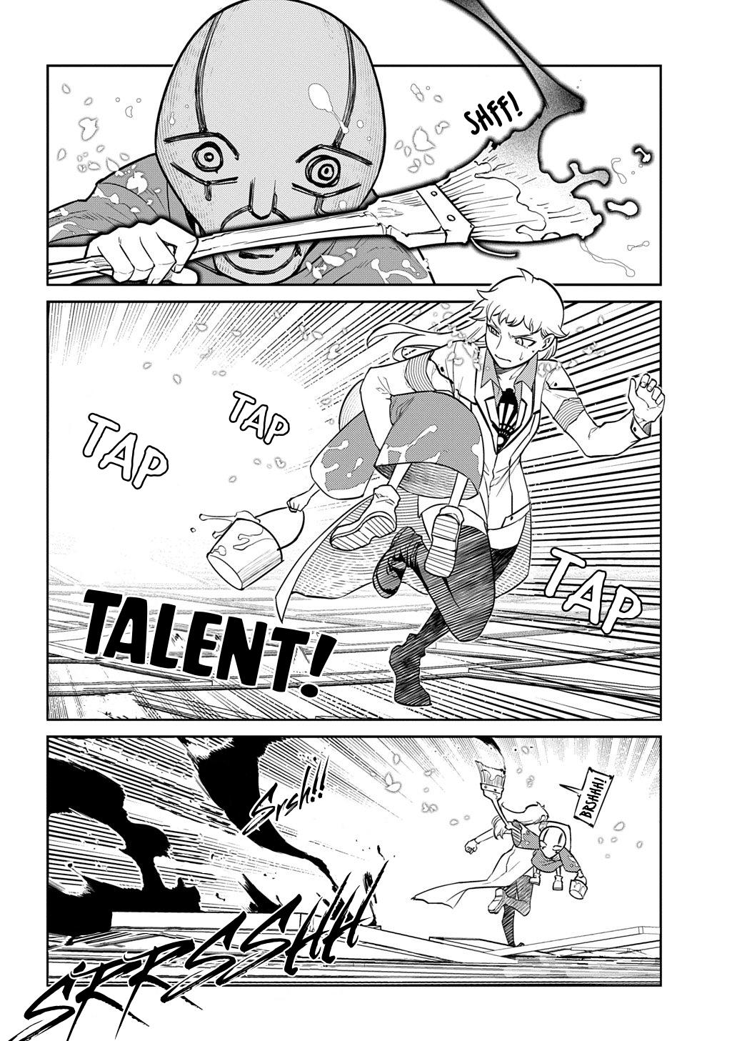 Reincarnation no Kaben Chapter 114 5