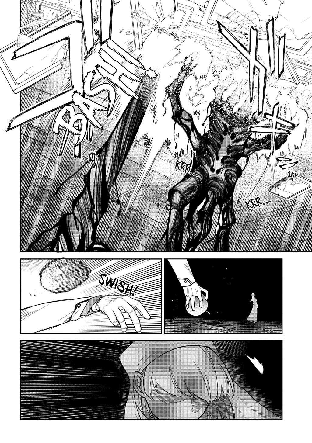 Reincarnation no Kaben Chapter 114 7