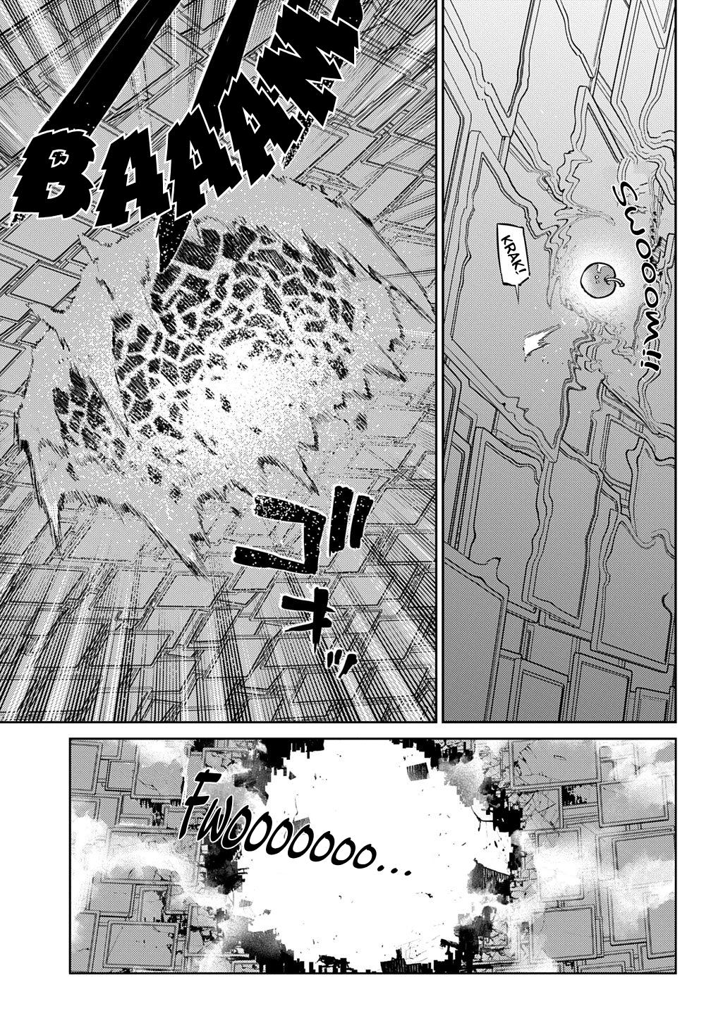 Reincarnation no Kaben Chapter 114 8