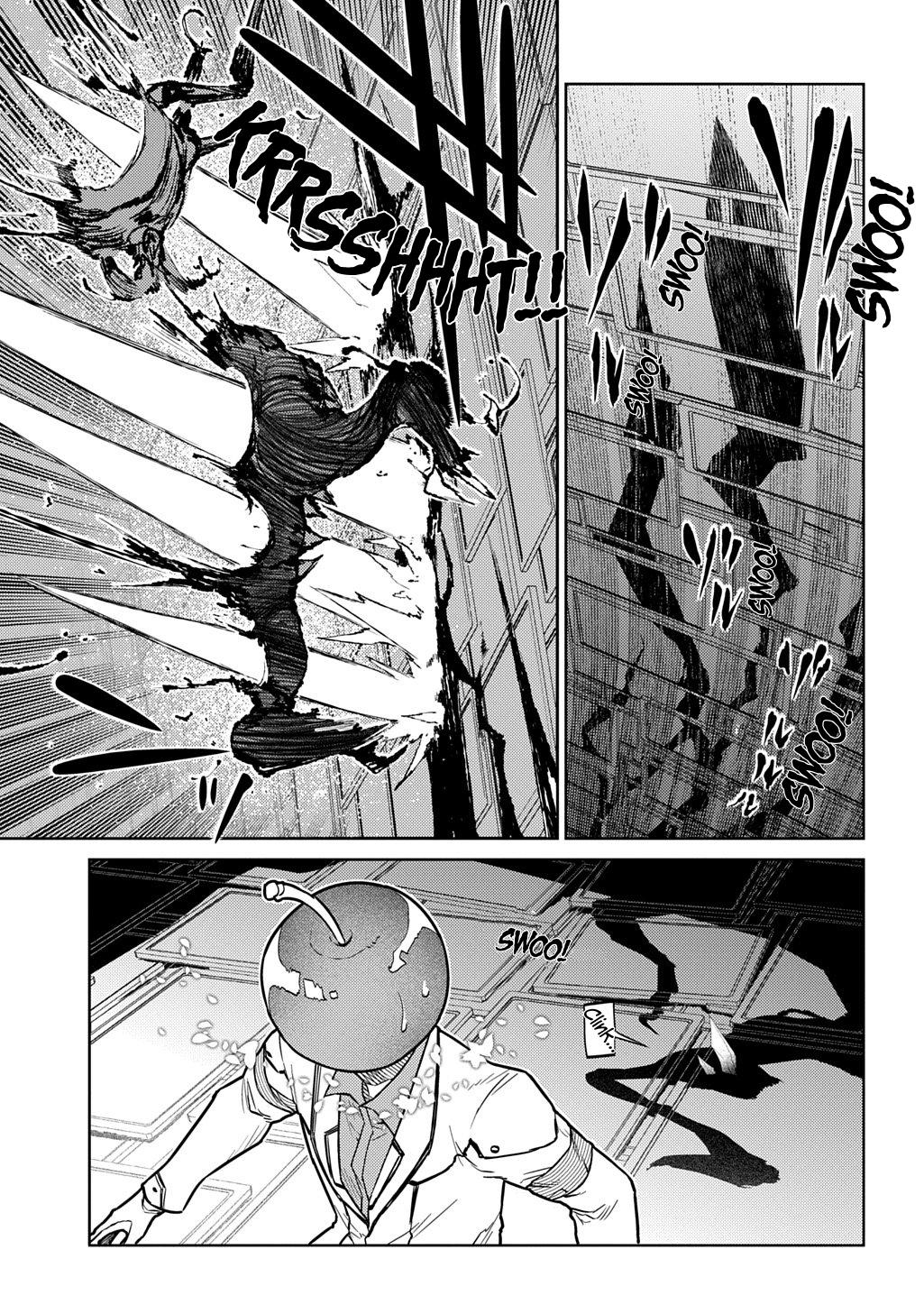 Reincarnation no Kaben Chapter 114 10