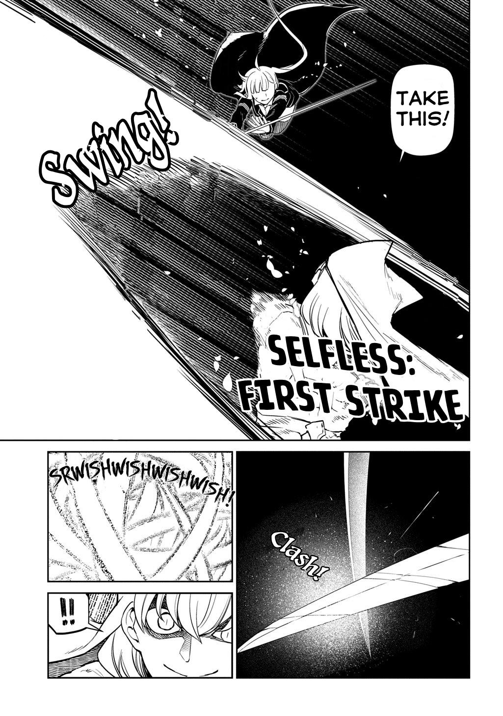Reincarnation no Kaben Chapter 114 16