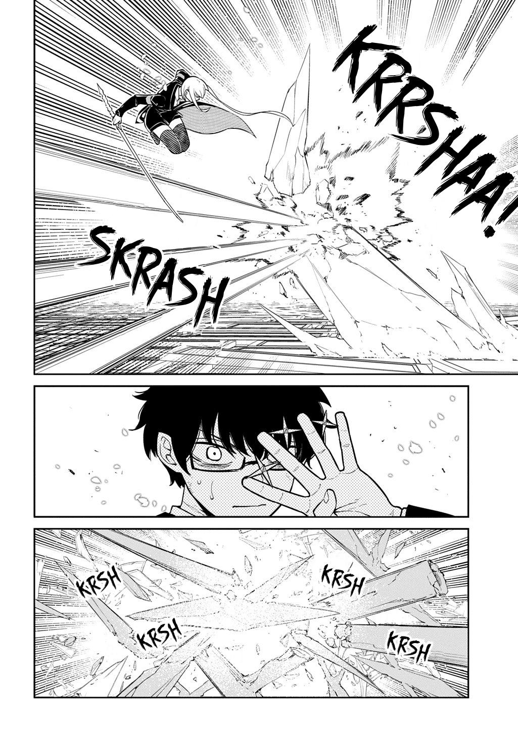 Reincarnation no Kaben Chapter 114 19