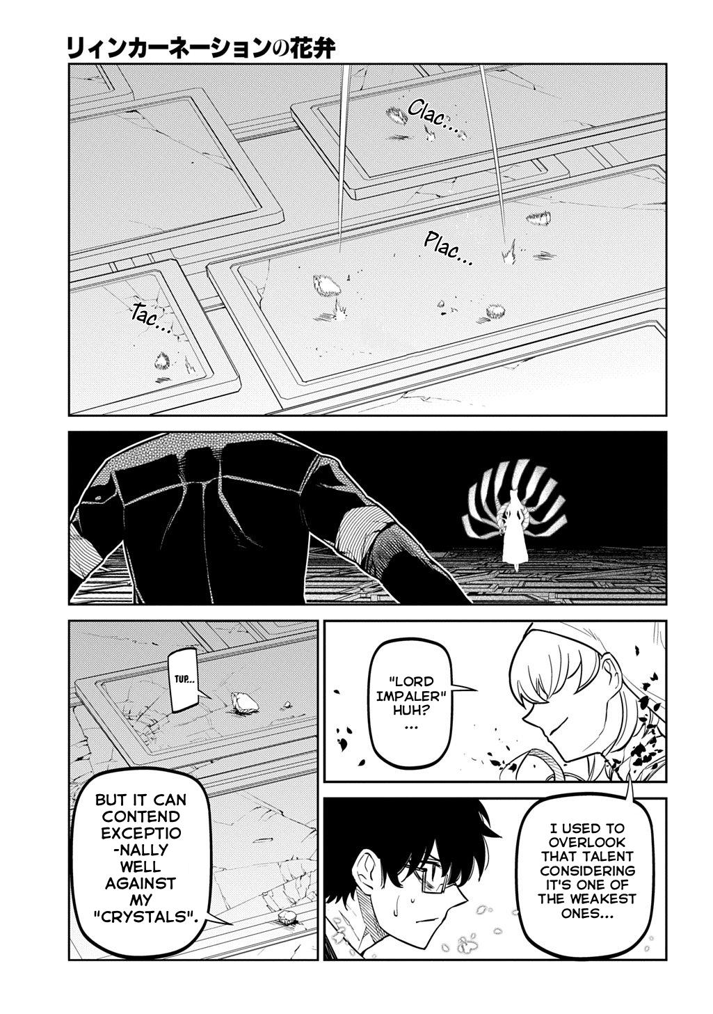 Reincarnation no Kaben Chapter 114 20