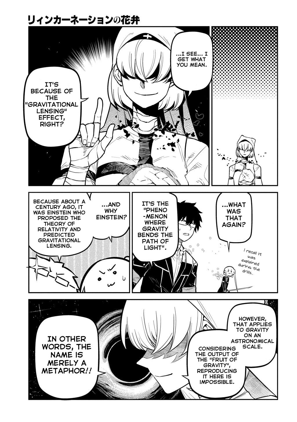 Reincarnation no Kaben Chapter 114 24
