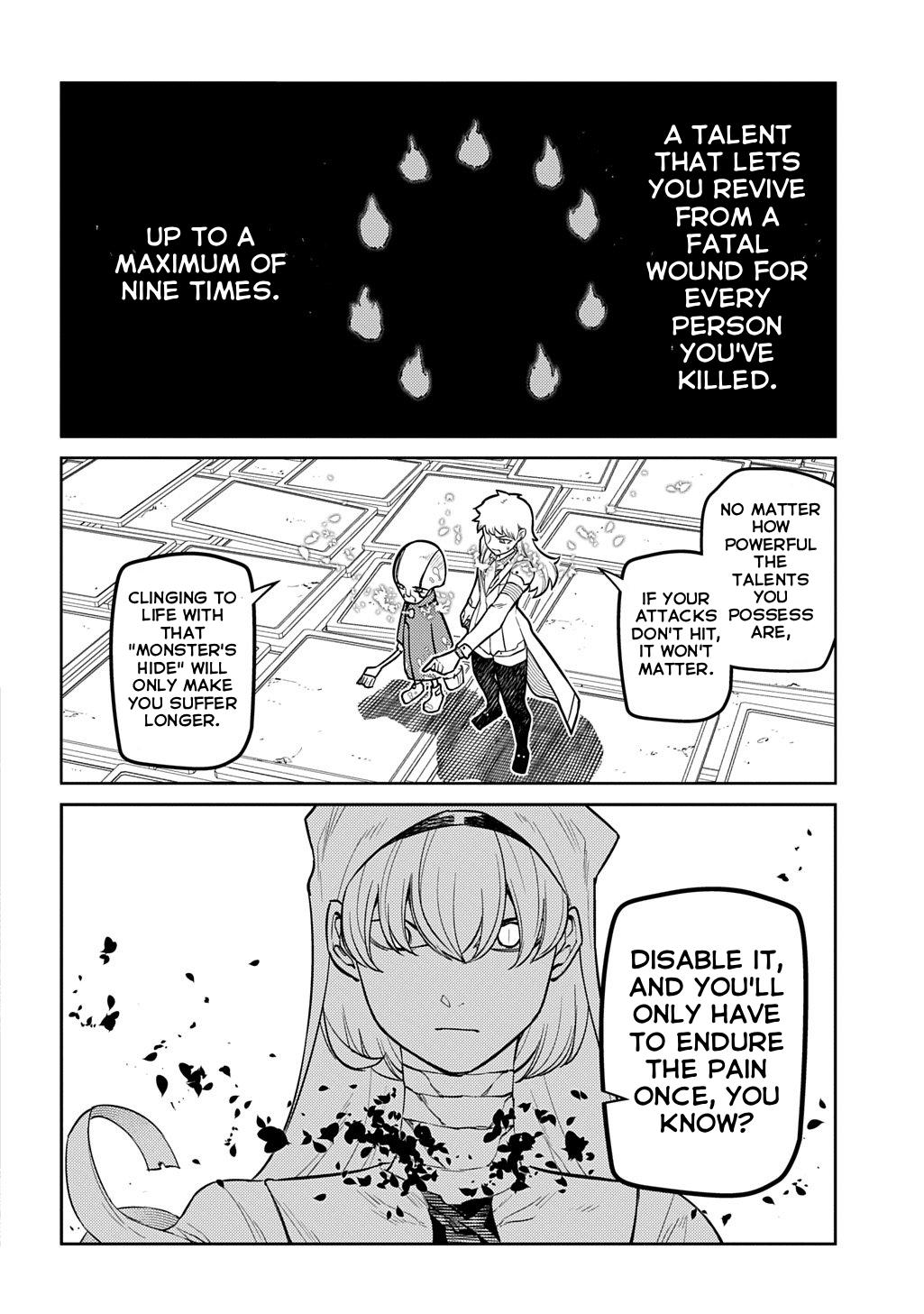 Reincarnation no Kaben Chapter 114 27