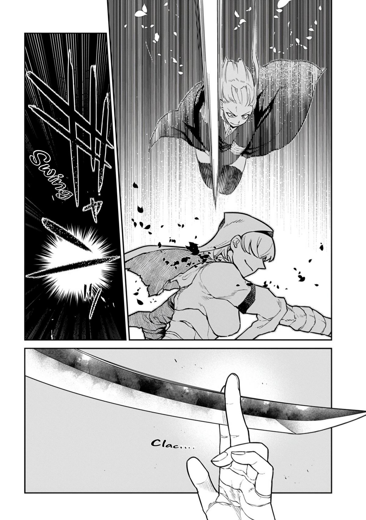 Reincarnation no Kaben Chapter 115 6