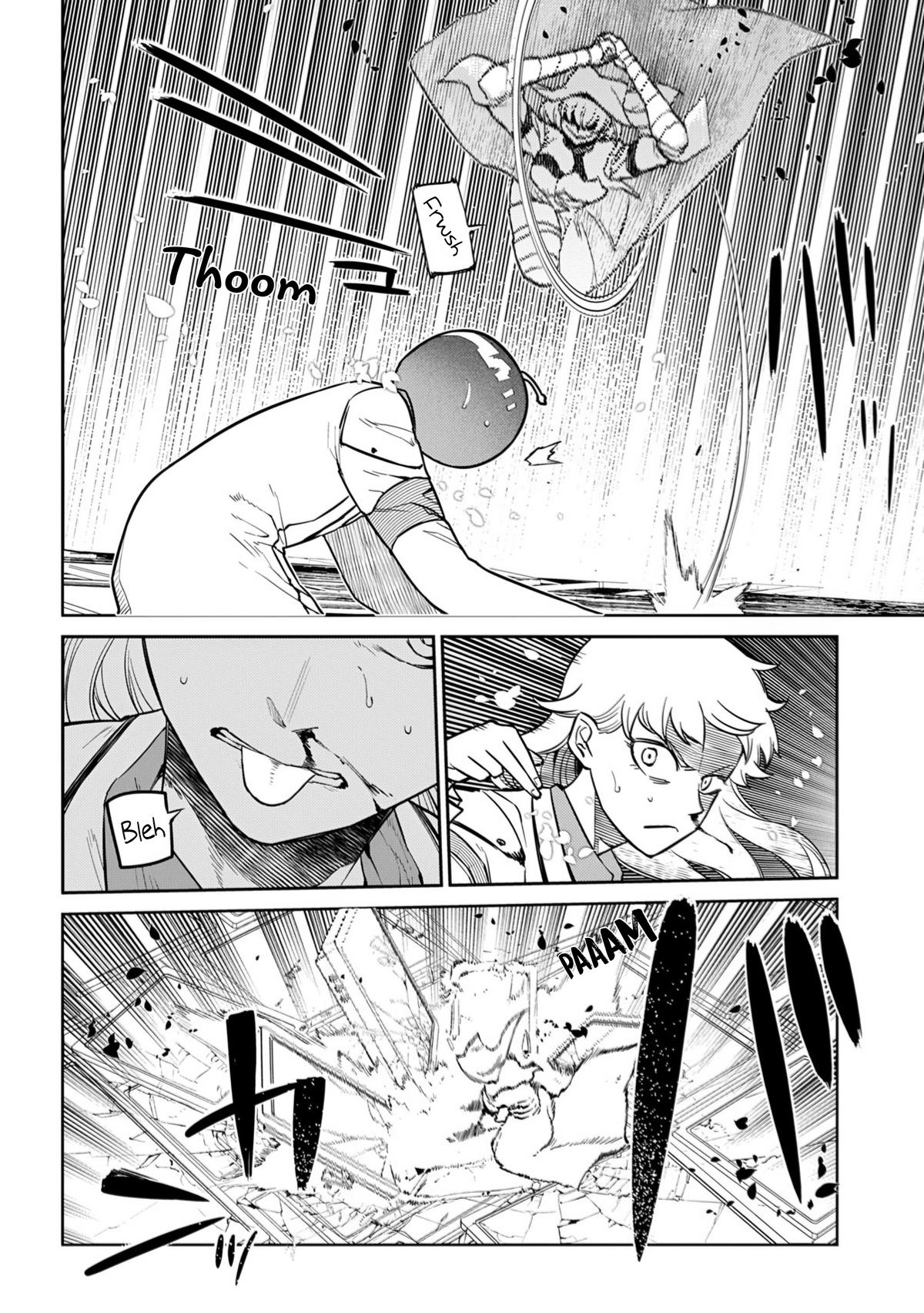 Reincarnation no Kaben Chapter 115 14