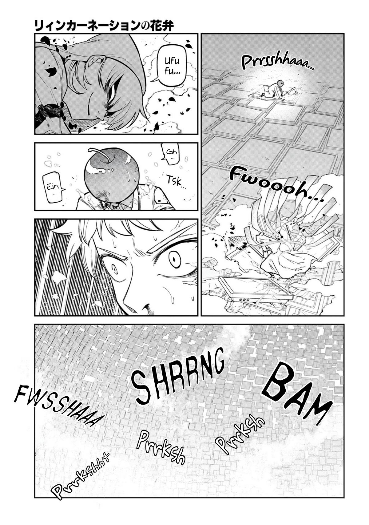 Reincarnation no Kaben Chapter 115 15