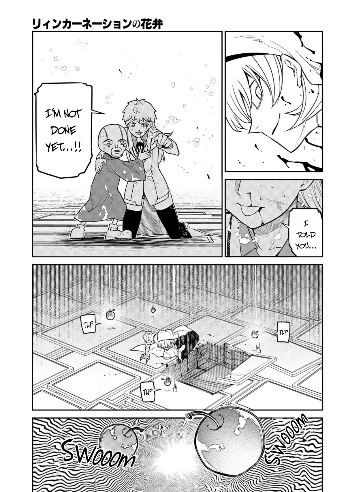 Reincarnation no Kaben Chapter 115 29