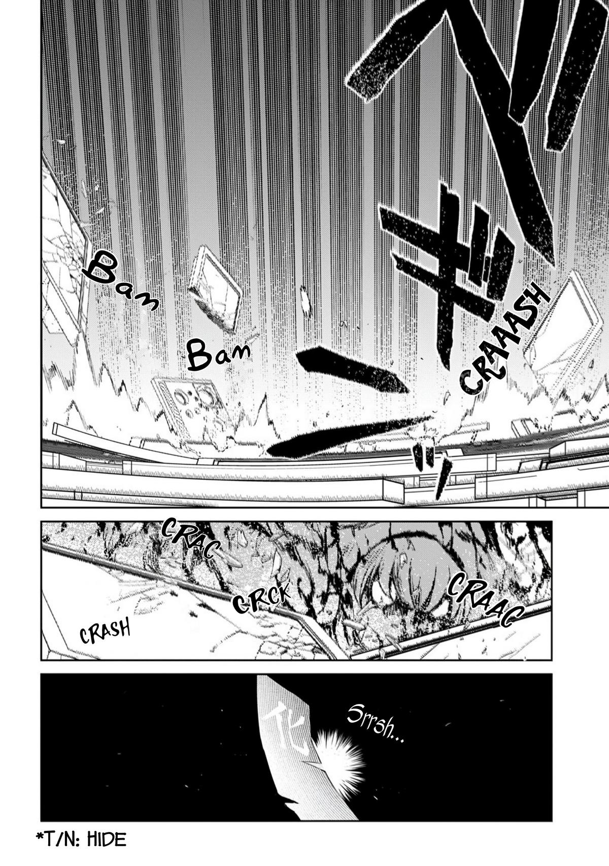 Reincarnation no Kaben Chapter 115 32
