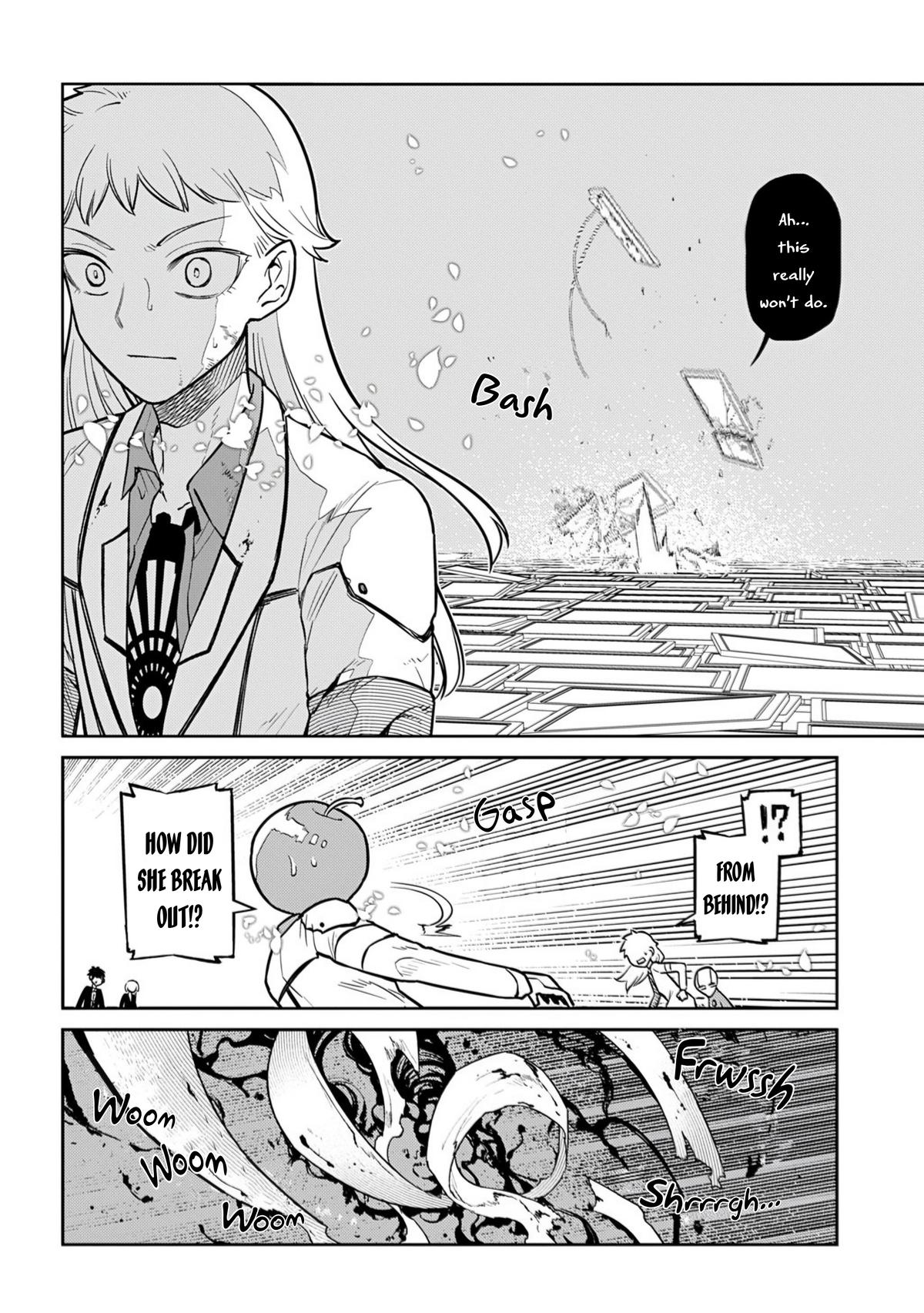 Reincarnation no Kaben Chapter 115 34