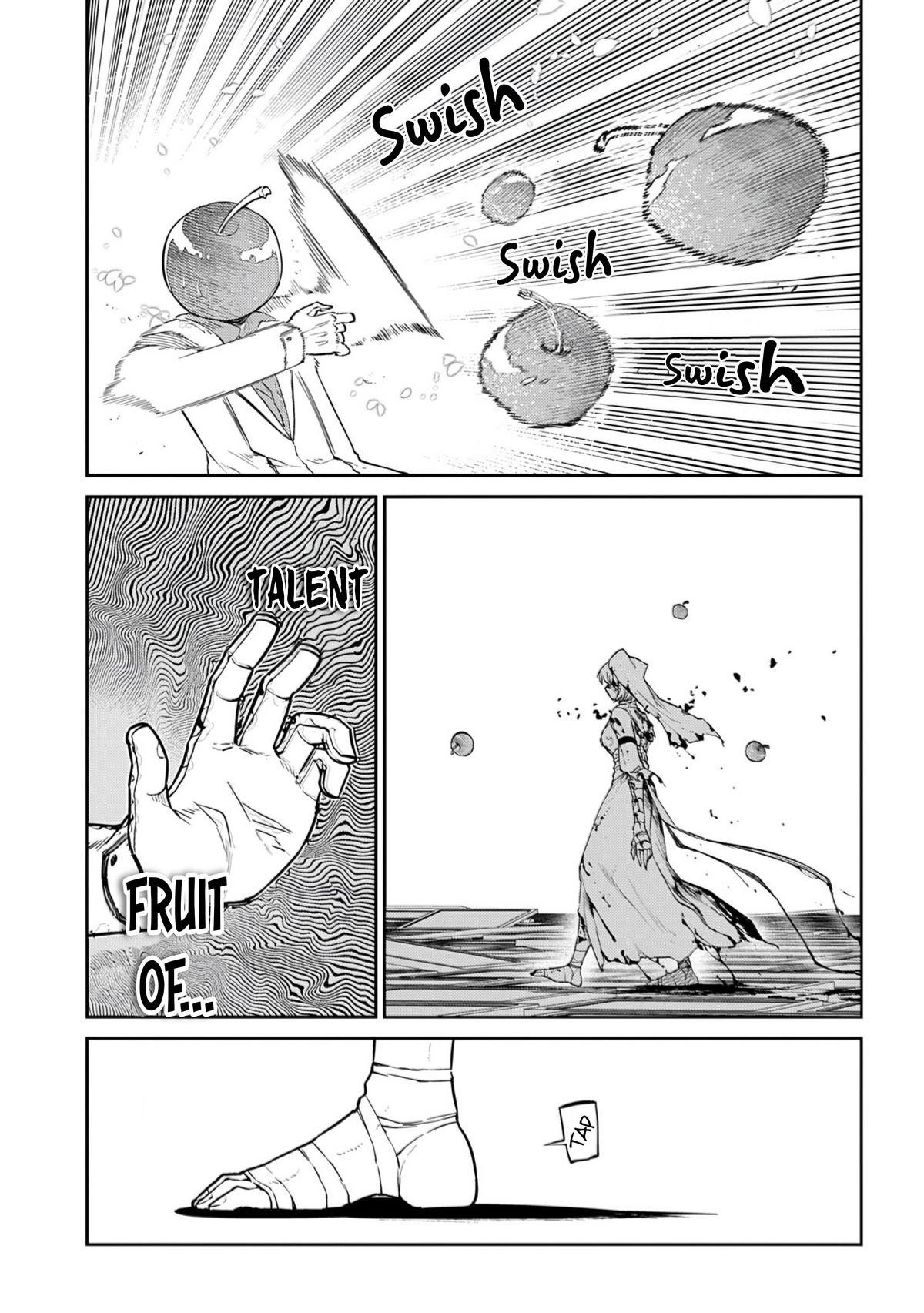 Reincarnation no Kaben Chapter 115 37