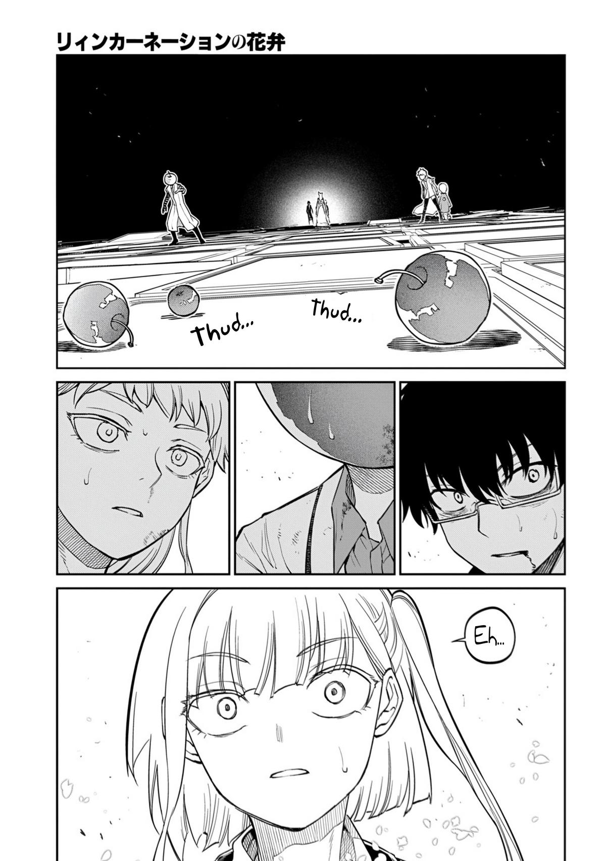Reincarnation no Kaben Chapter 115 39