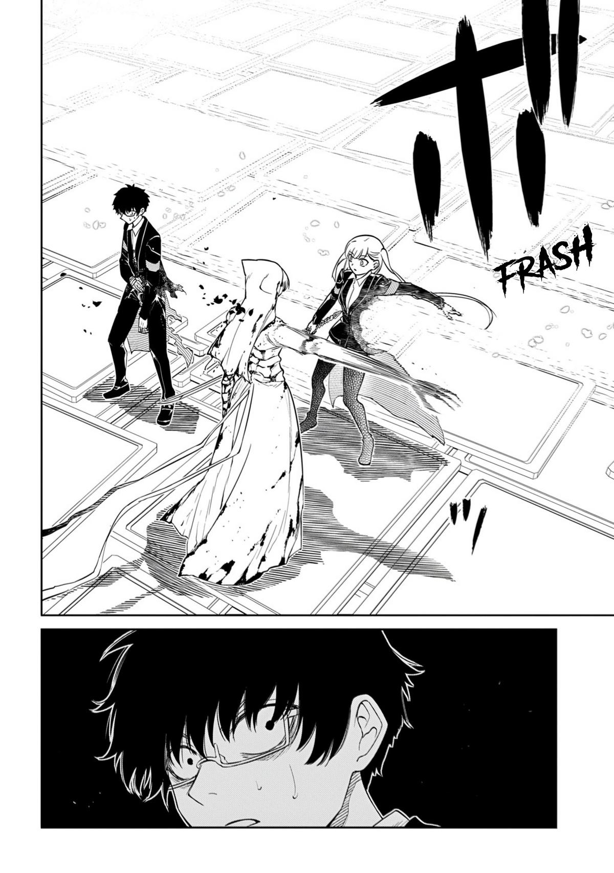 Reincarnation no Kaben Chapter 115 40