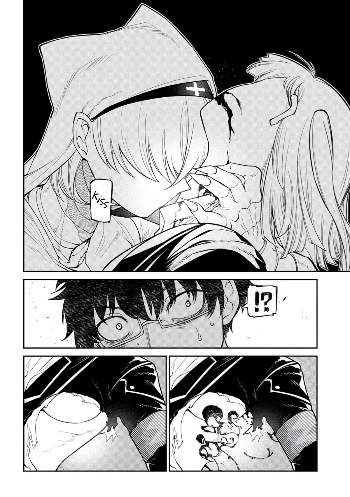 Reincarnation no Kaben Chapter 115 42