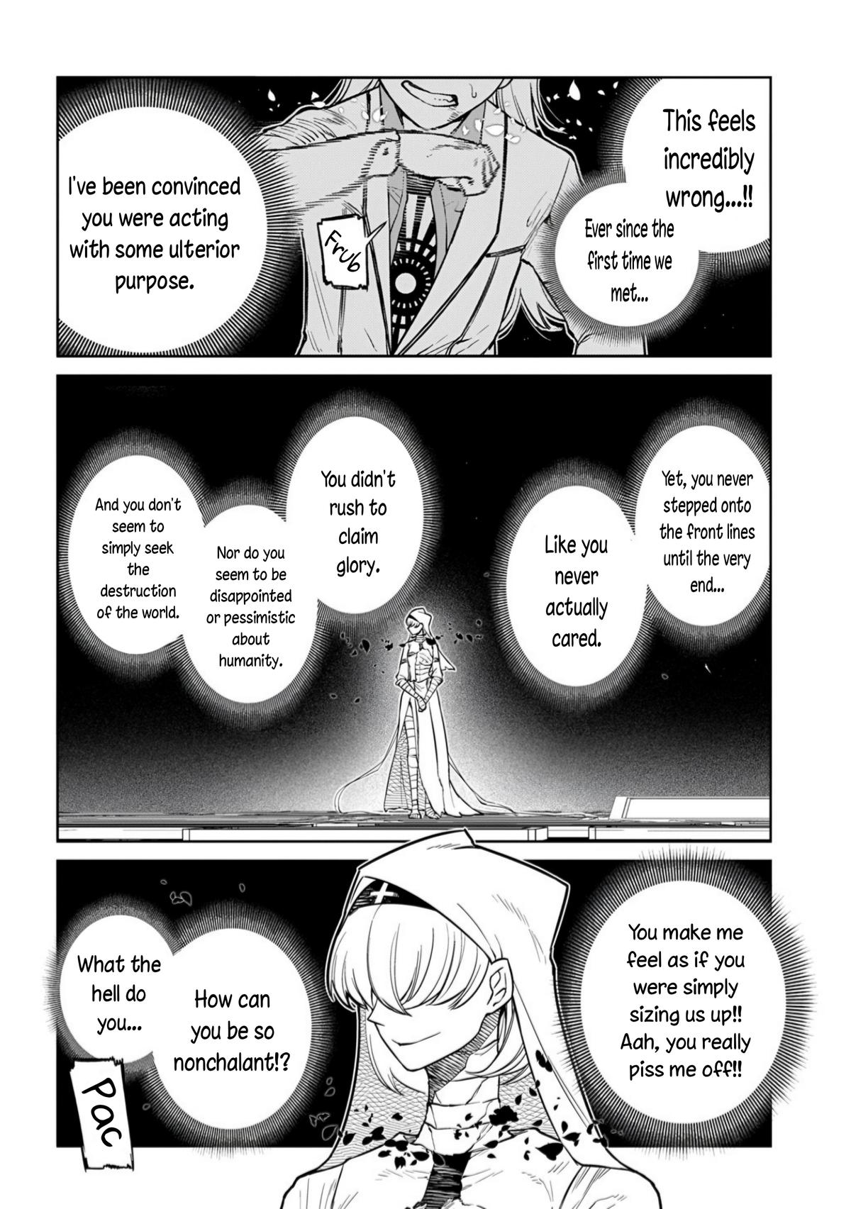 Reincarnation no Kaben Chapter 115 48