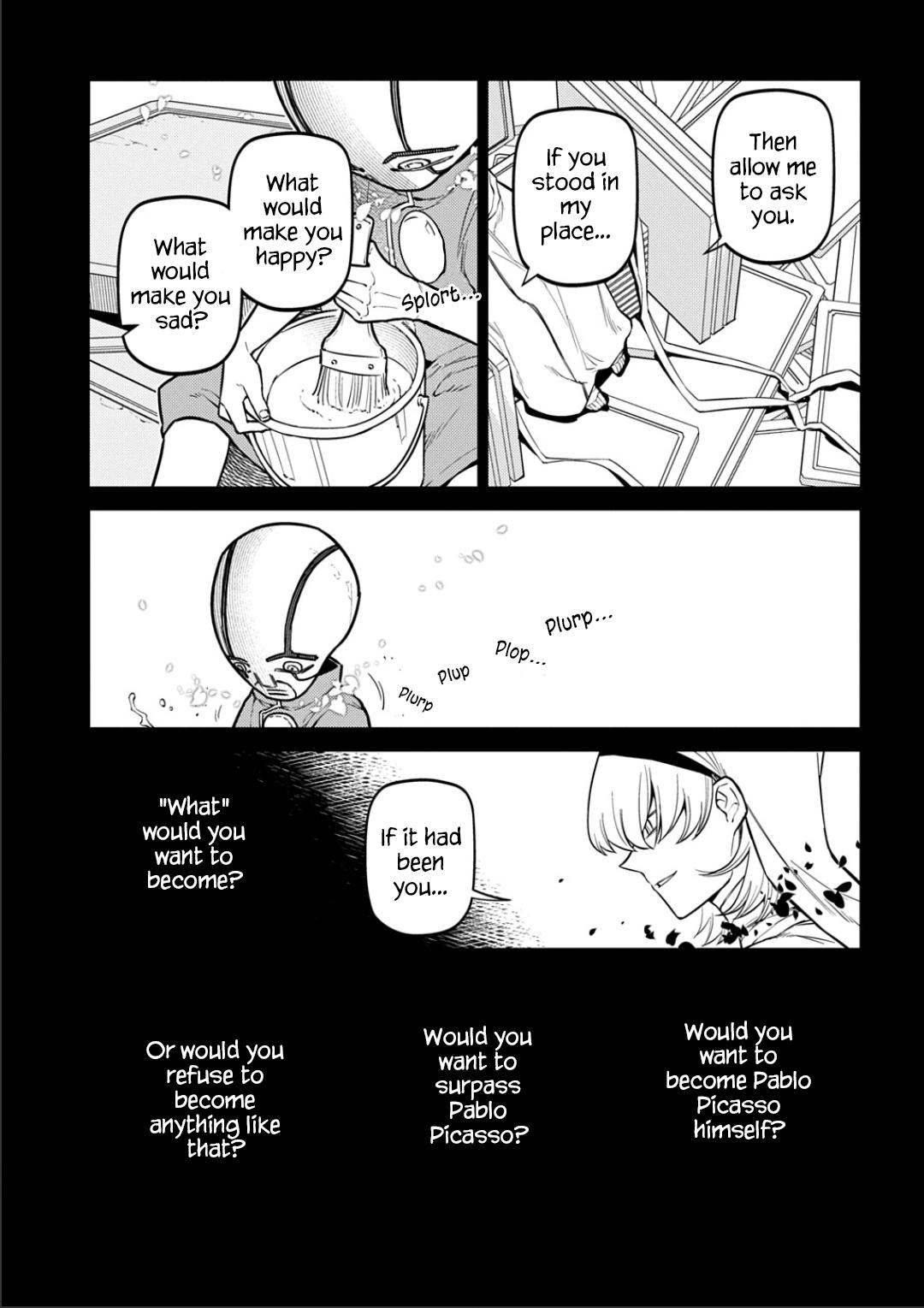 Reincarnation no Kaben Chapter 116 5