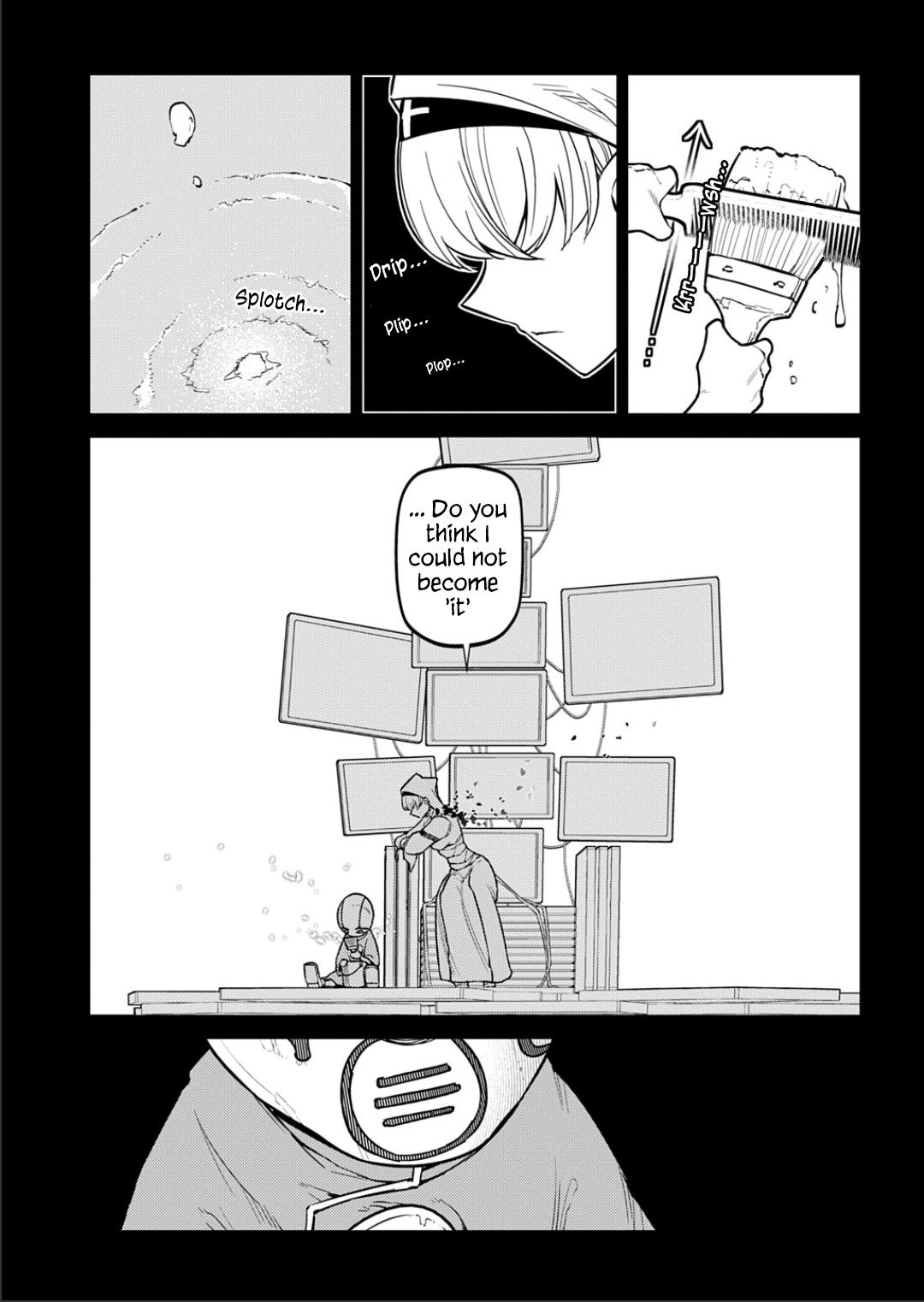 Reincarnation no Kaben Chapter 116 7