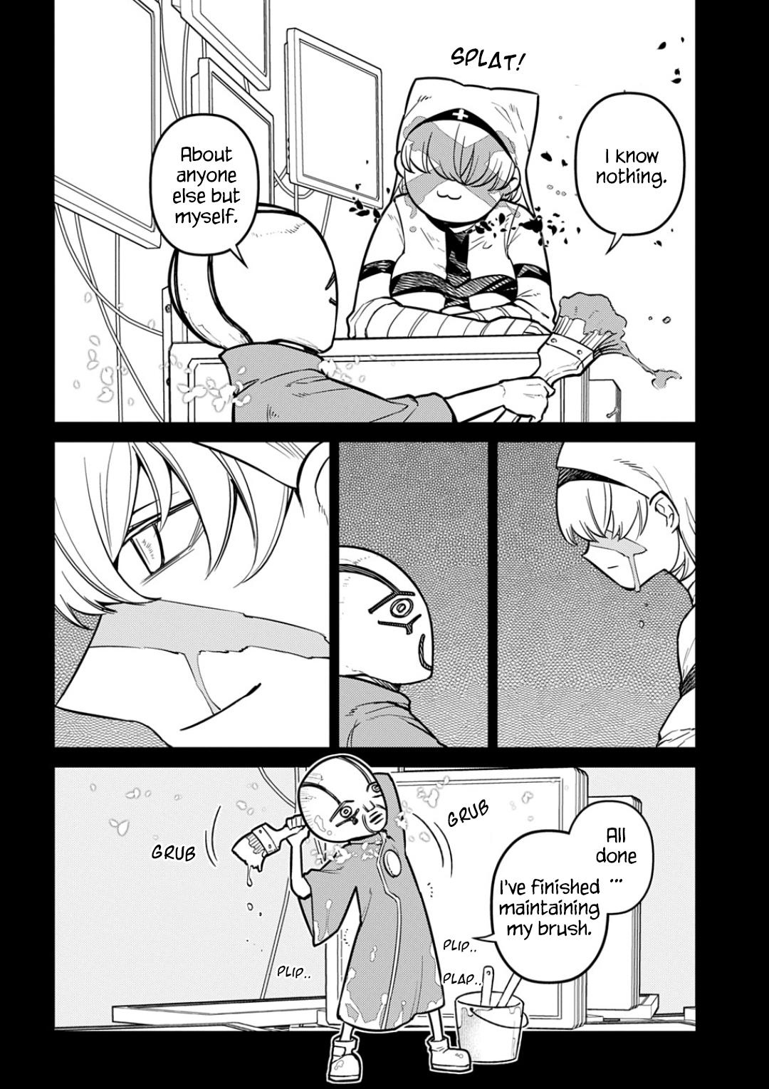 Reincarnation no Kaben Chapter 116 10