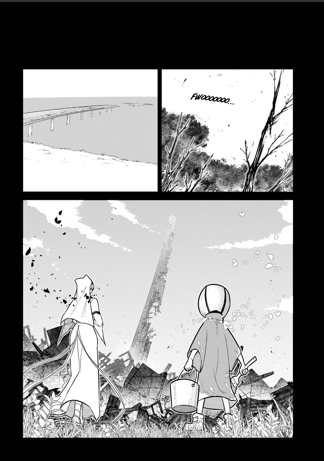 Reincarnation no Kaben Chapter 116 14