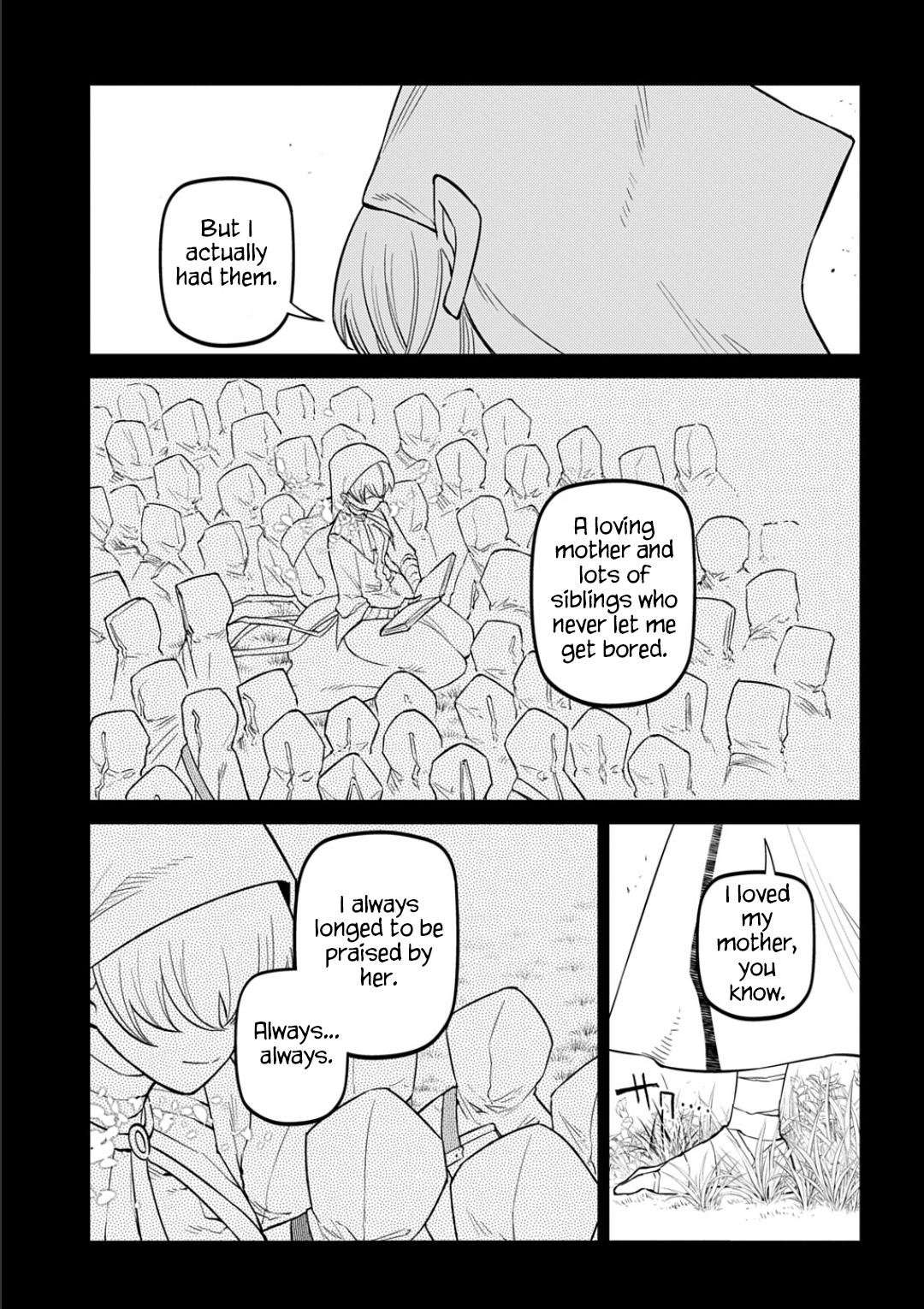 Reincarnation no Kaben Chapter 116 17