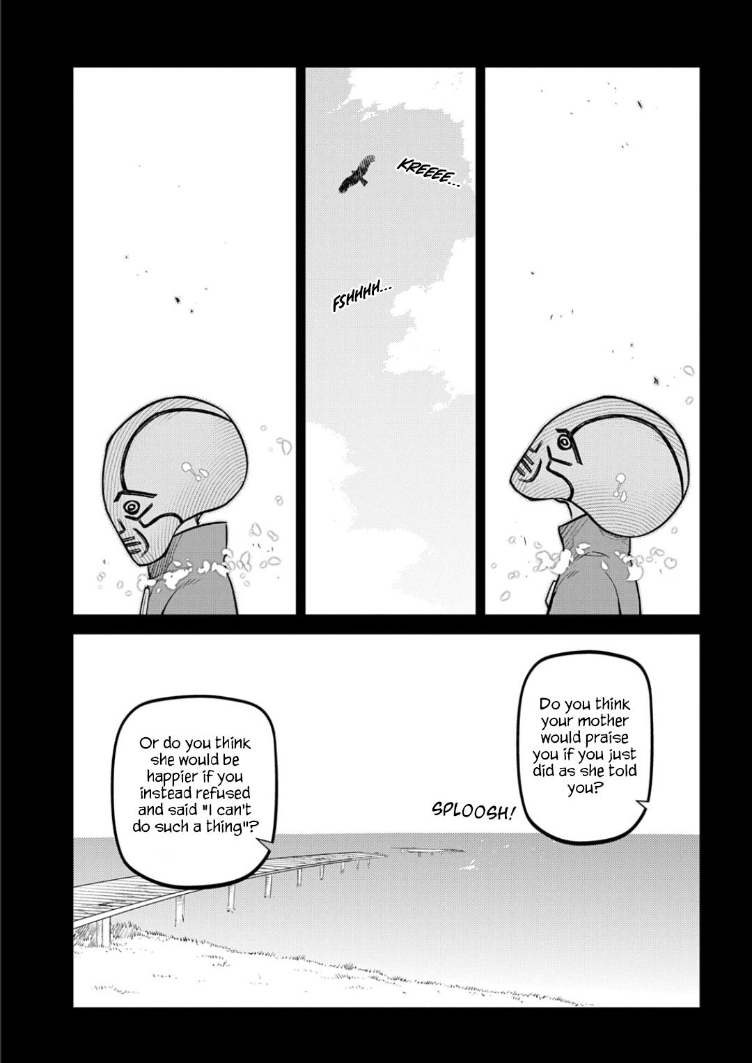 Reincarnation no Kaben Chapter 116 19