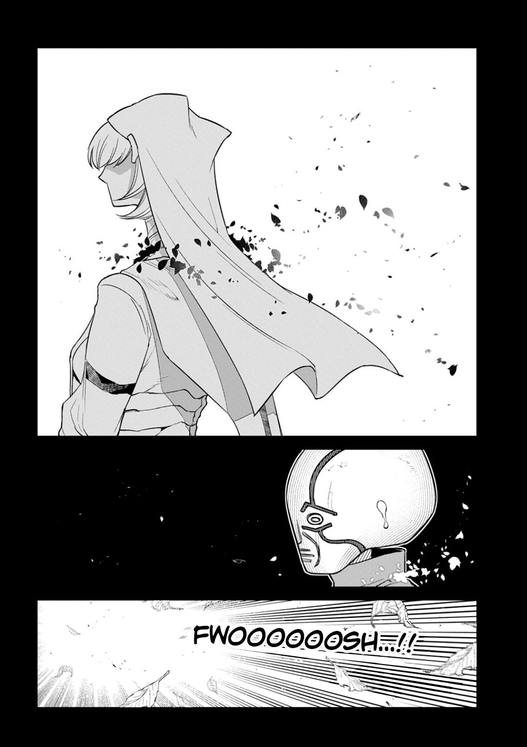 Reincarnation no Kaben Chapter 116 20