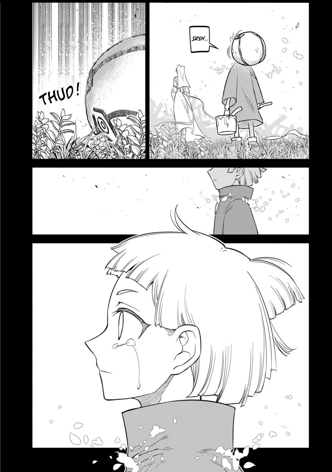 Reincarnation no Kaben Chapter 116 21