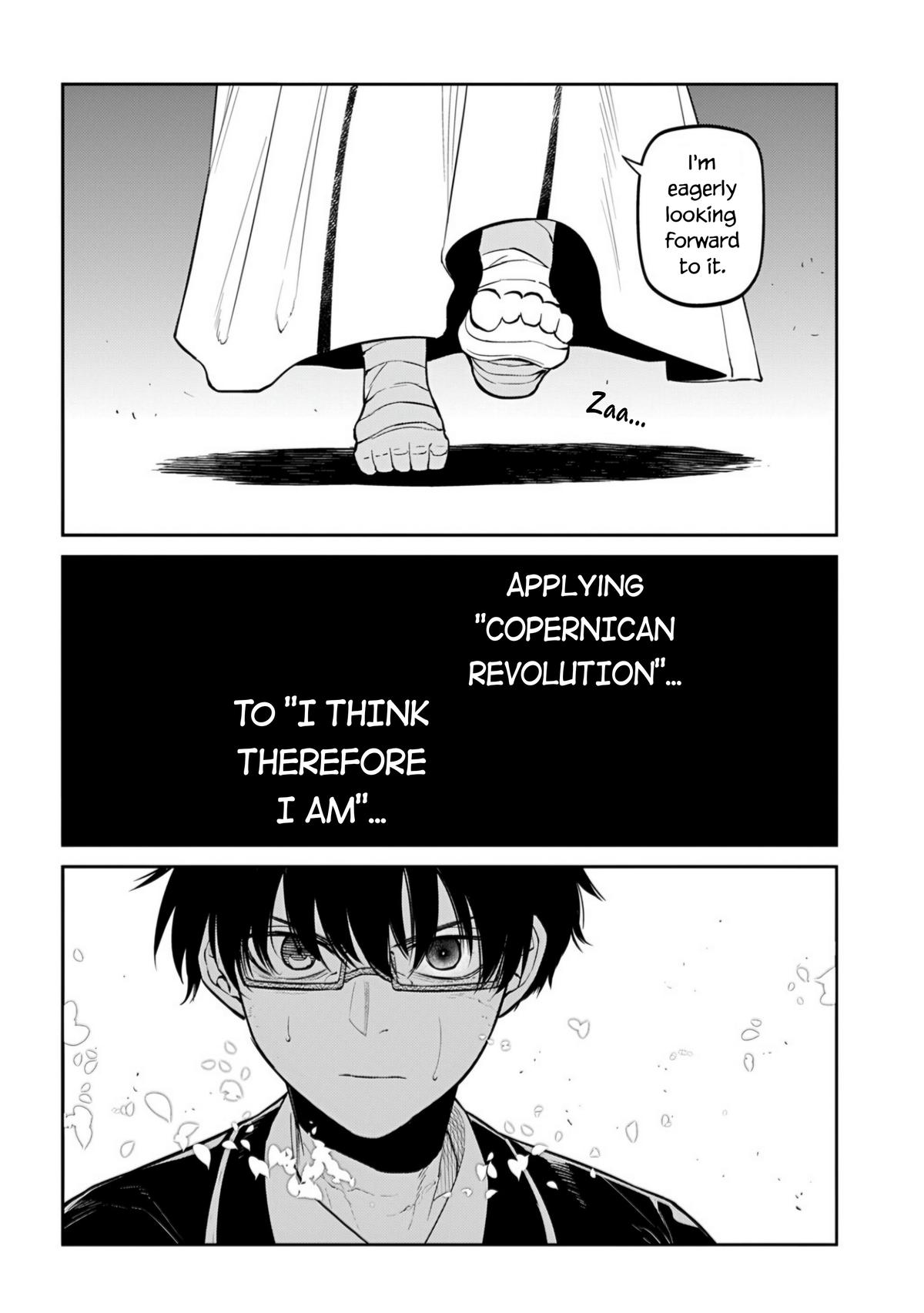 Reincarnation no Kaben Chapter 117 12