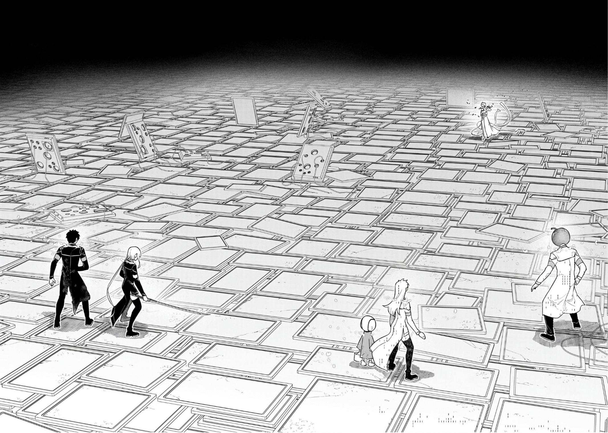 Reincarnation no Kaben Chapter 118 2