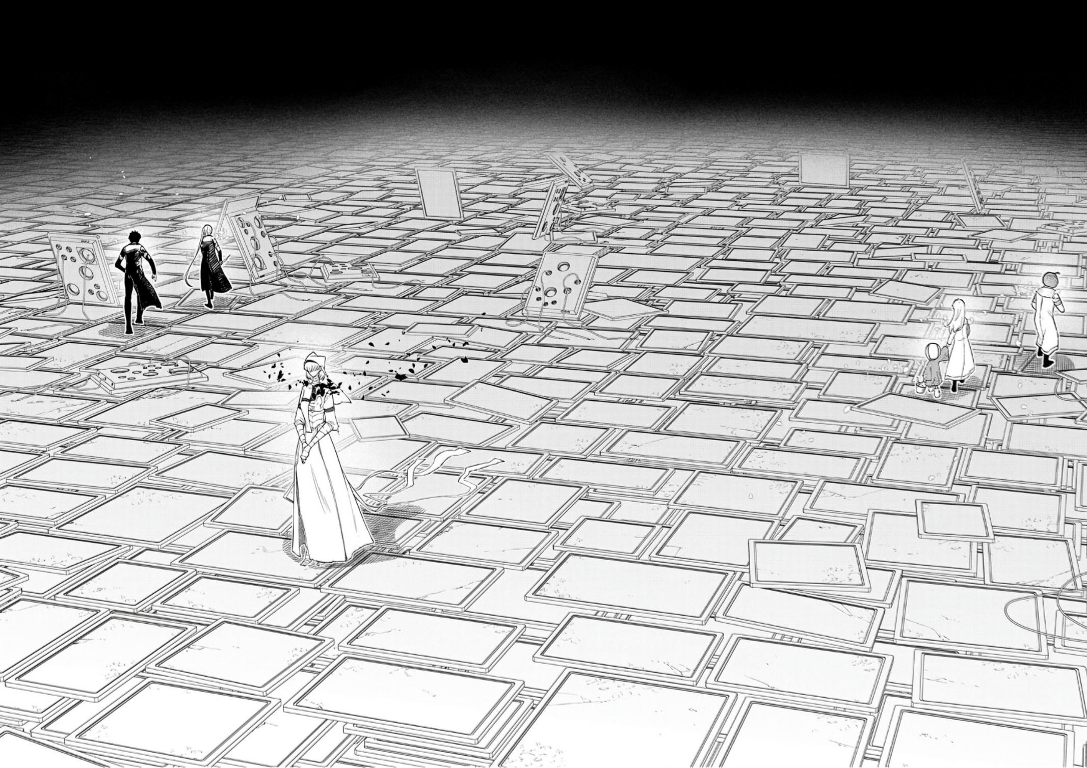Reincarnation no Kaben Chapter 118 5