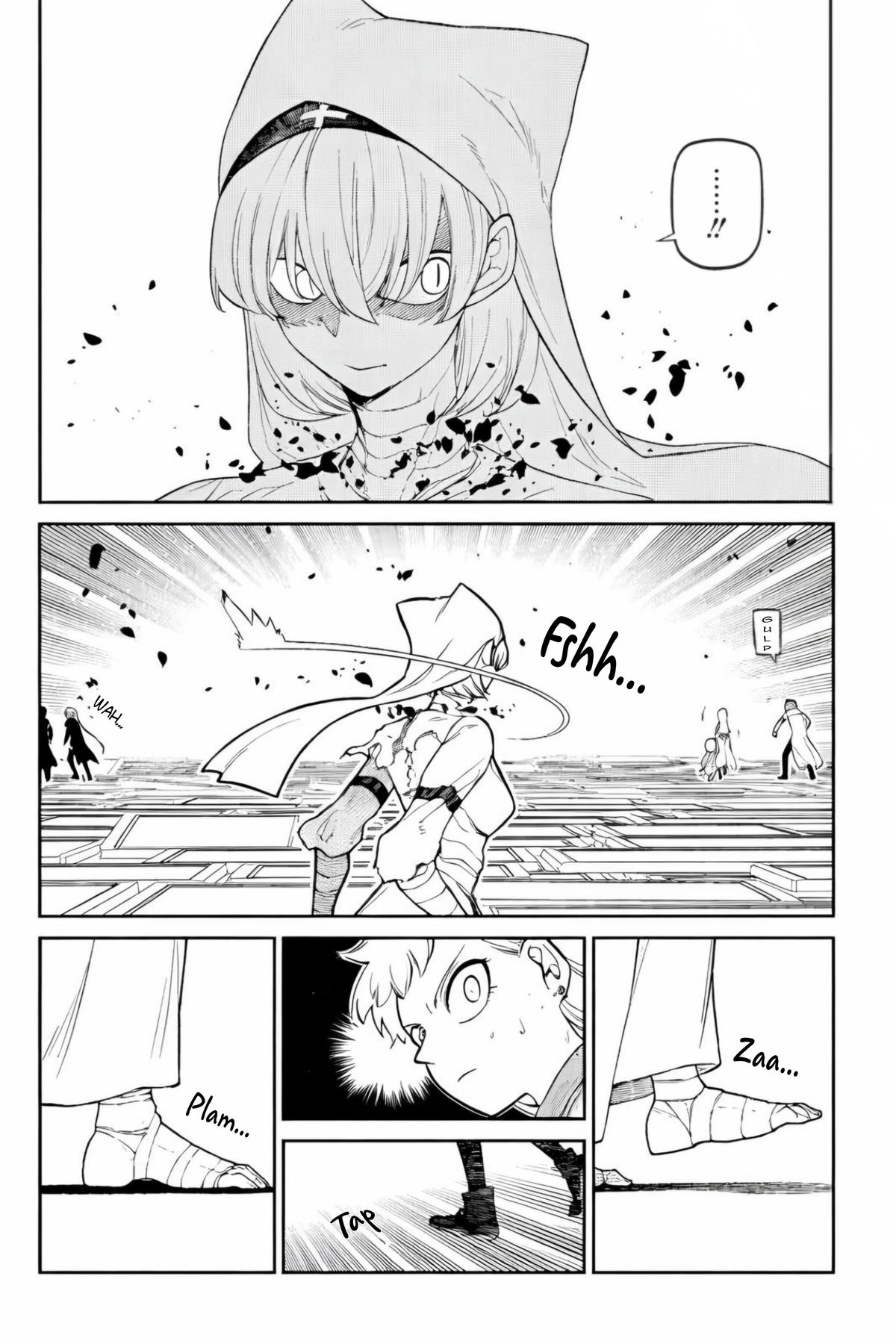 Reincarnation no Kaben Chapter 118 6
