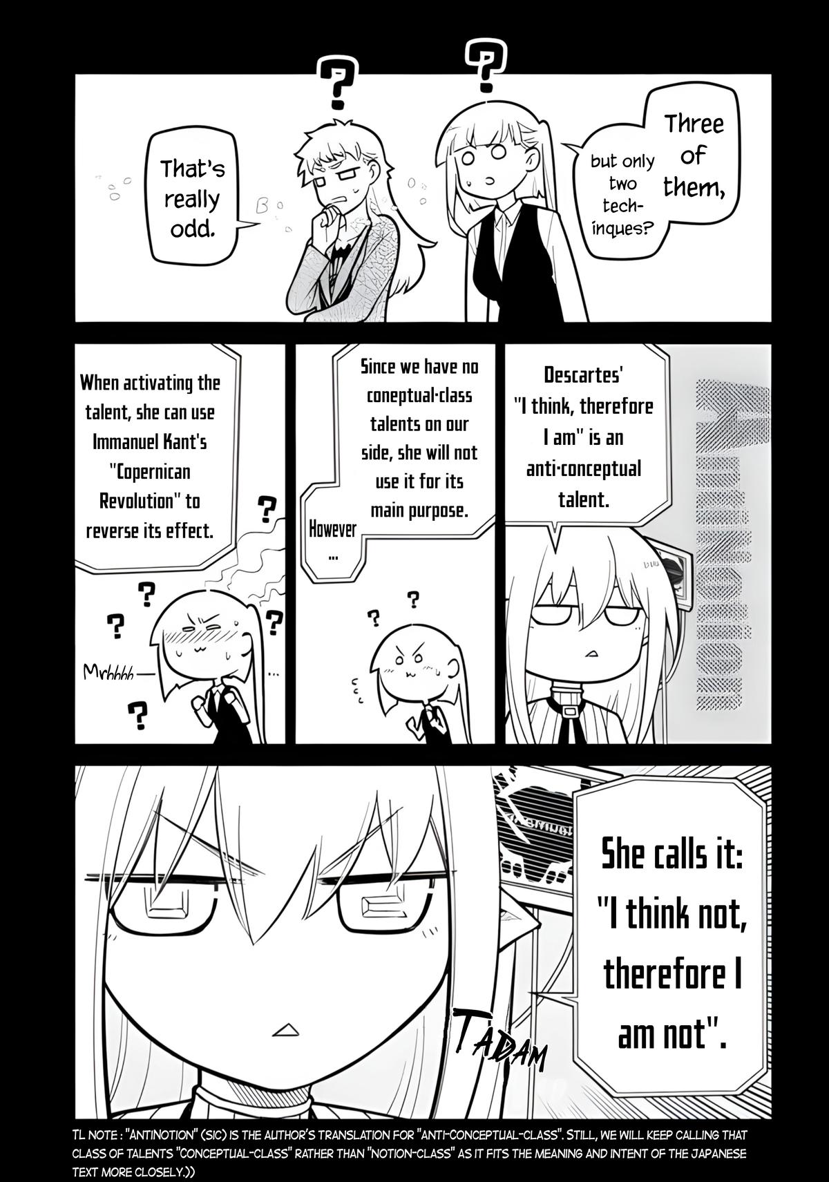 Reincarnation no Kaben Chapter 118 9