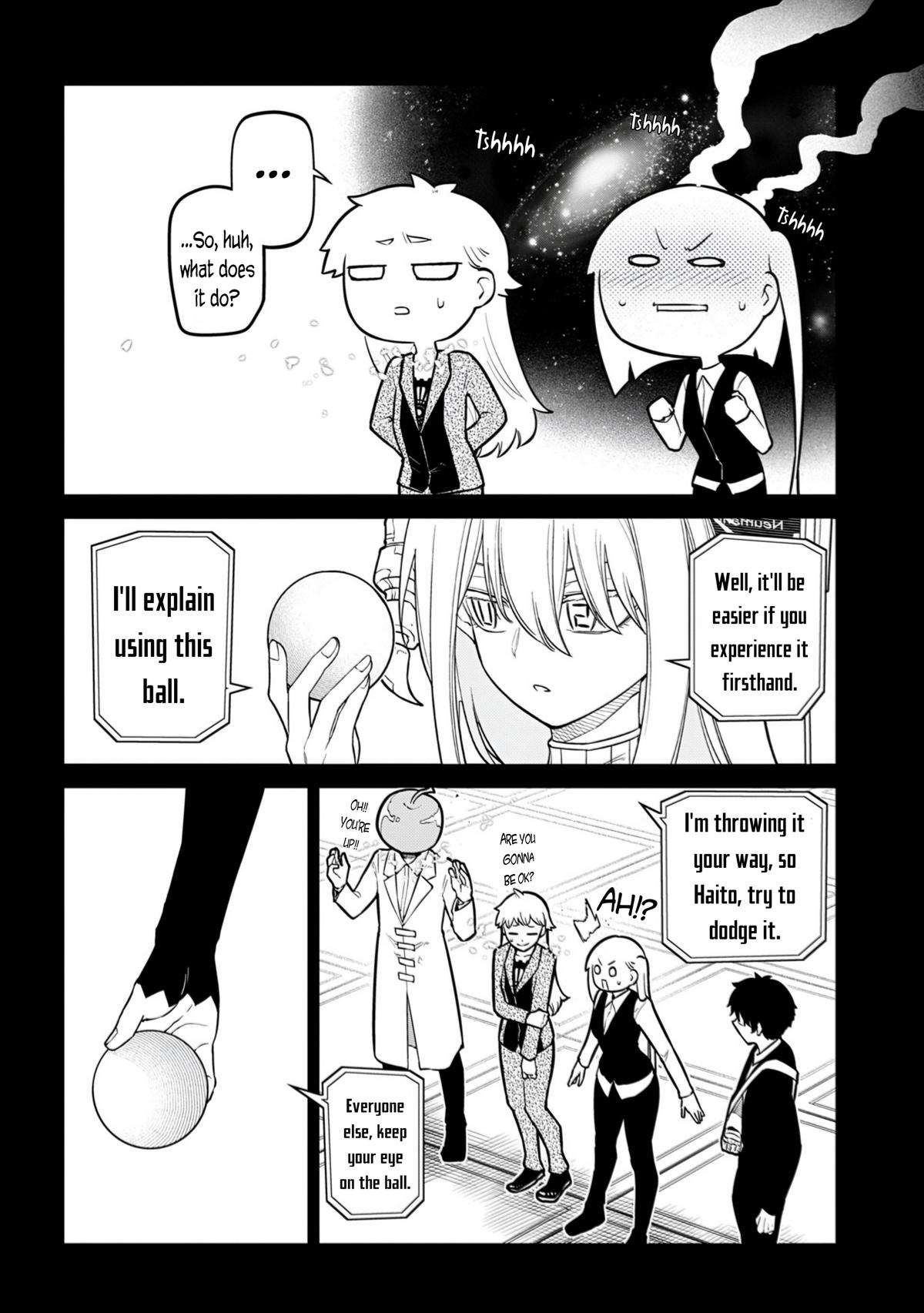 Reincarnation no Kaben Chapter 118 10