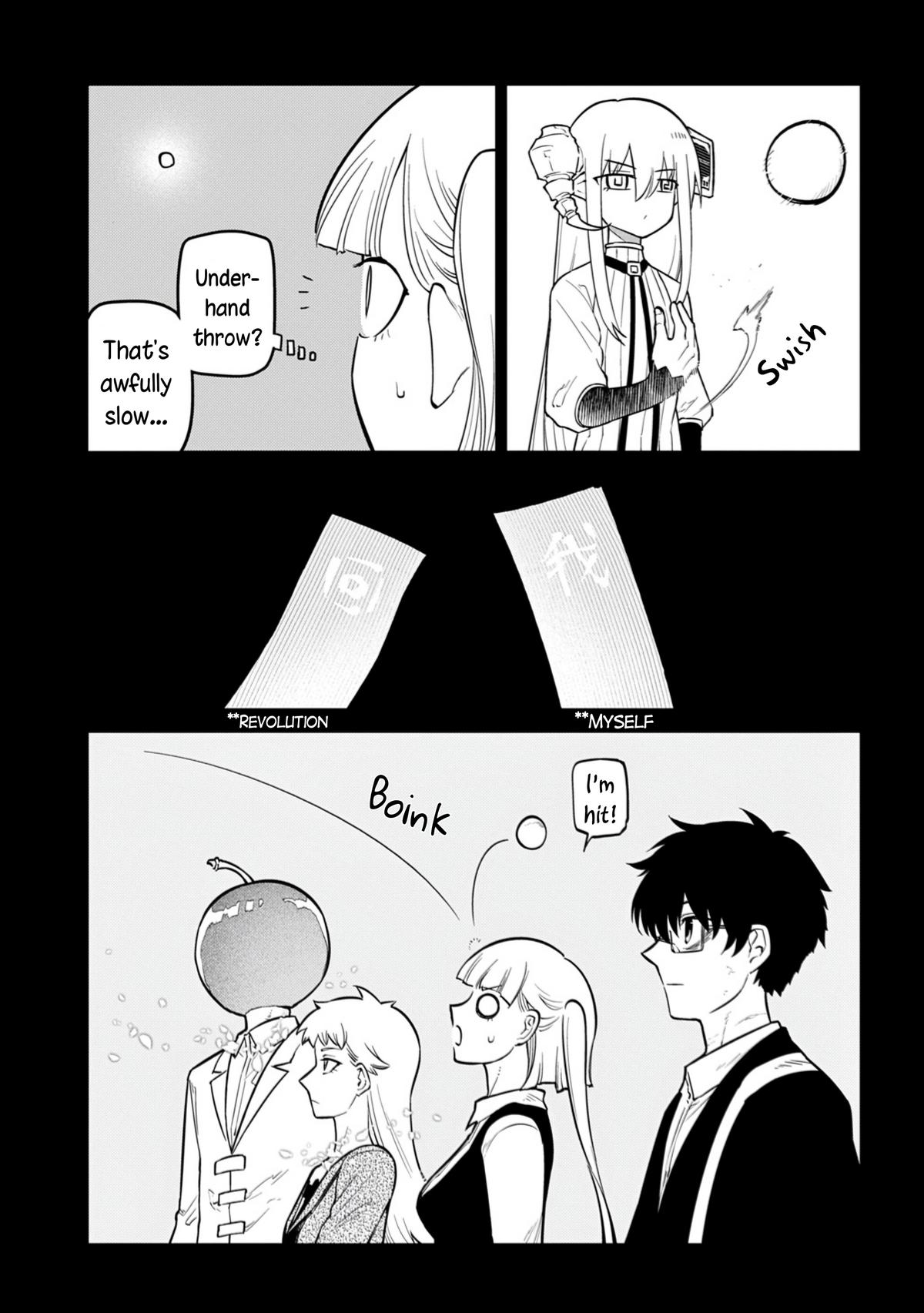 Reincarnation no Kaben Chapter 118 11