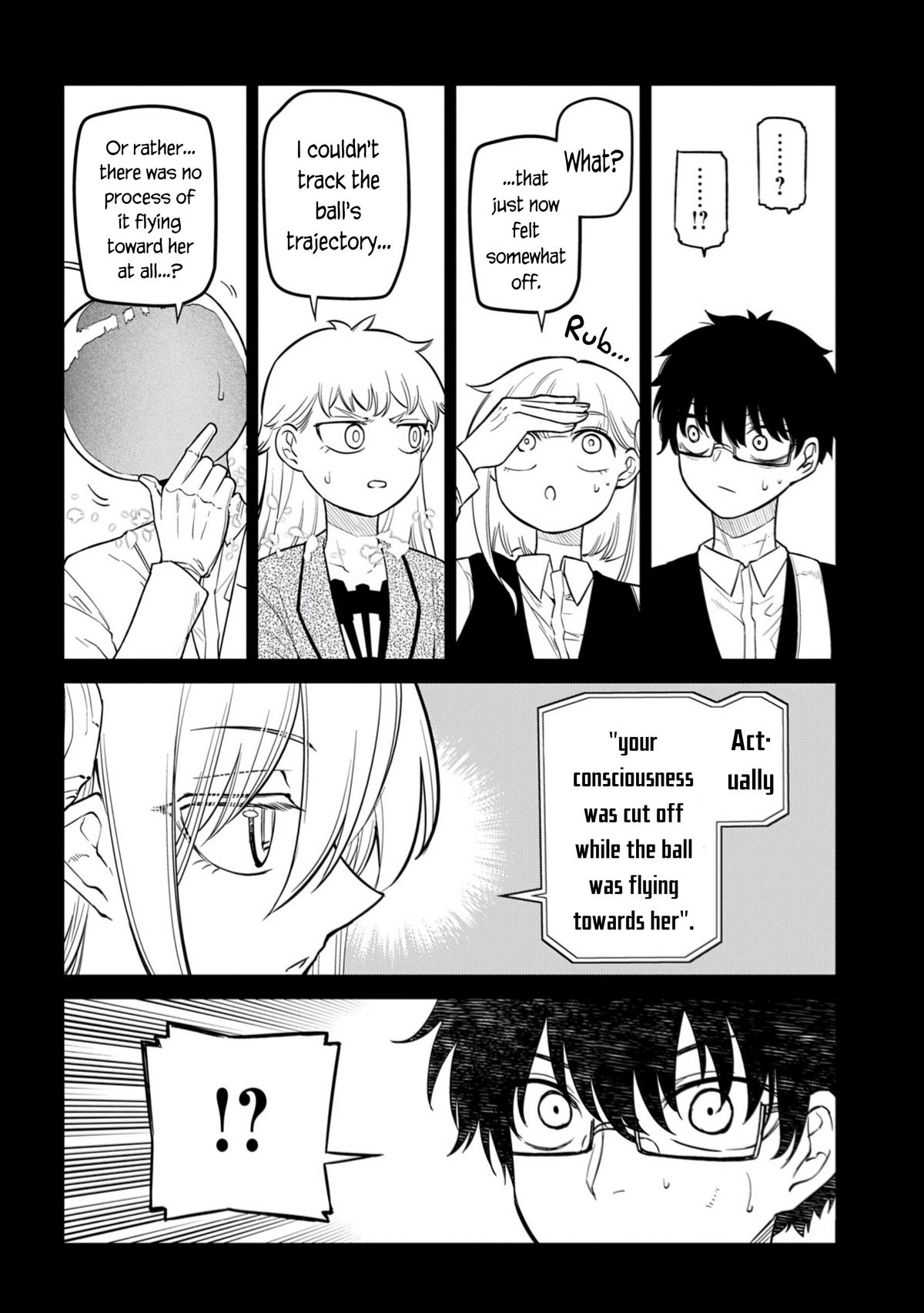 Reincarnation no Kaben Chapter 118 12