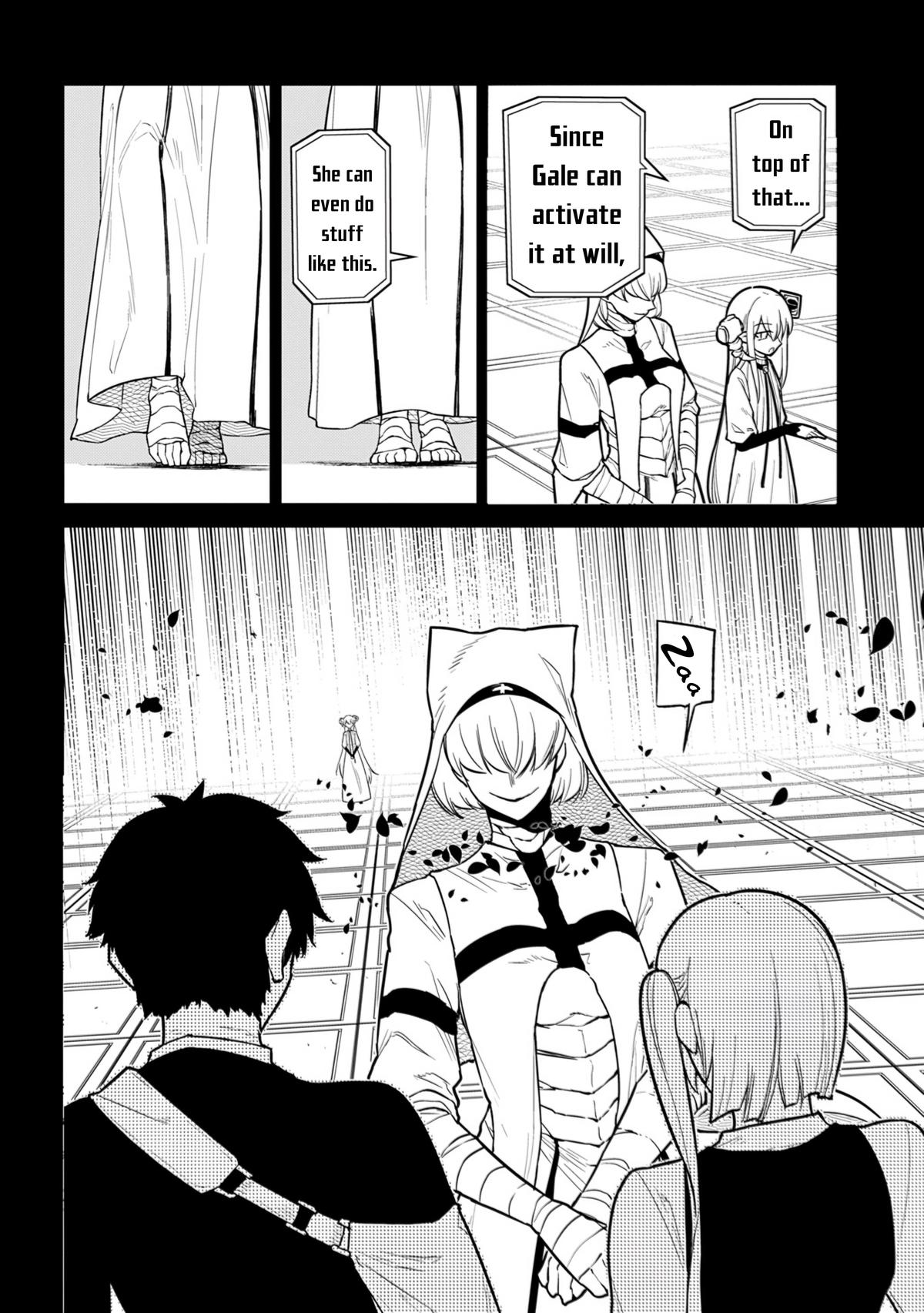 Reincarnation no Kaben Chapter 118 14