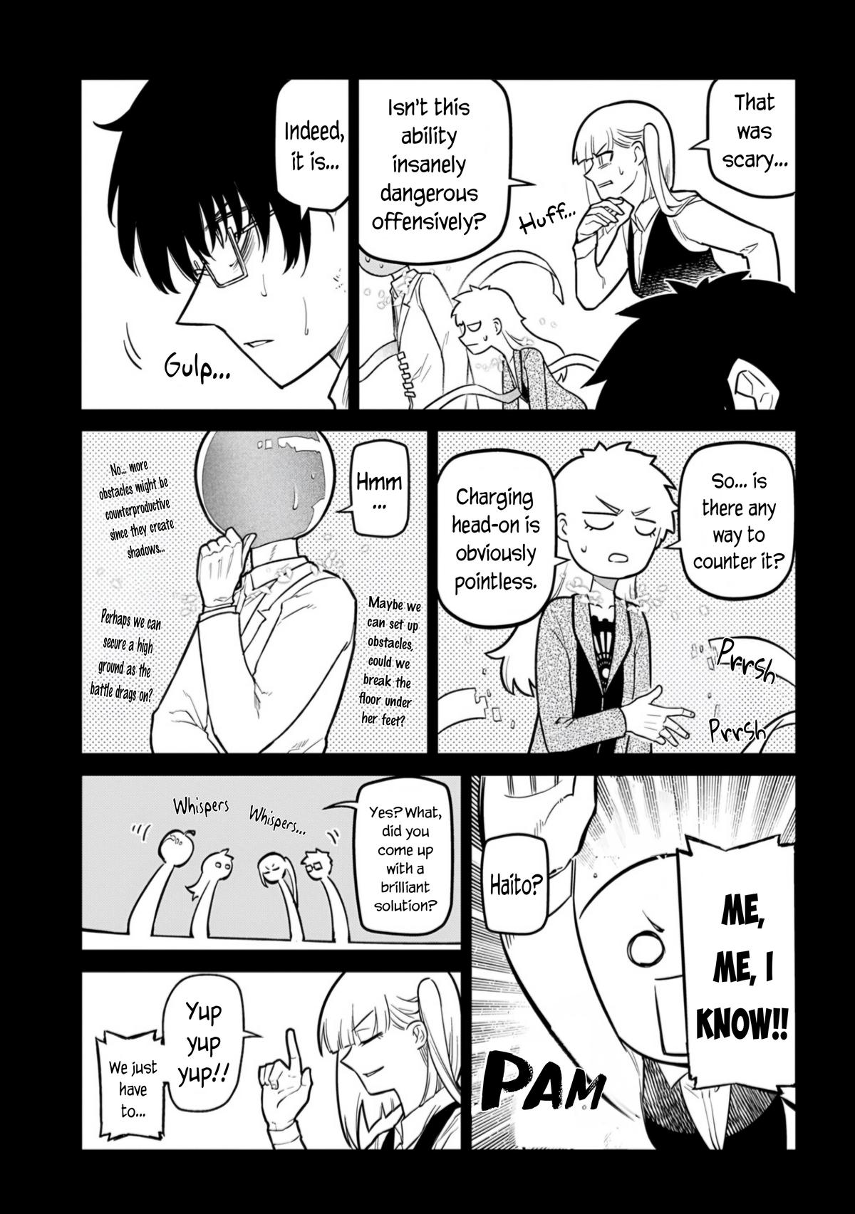 Reincarnation no Kaben Chapter 118 17