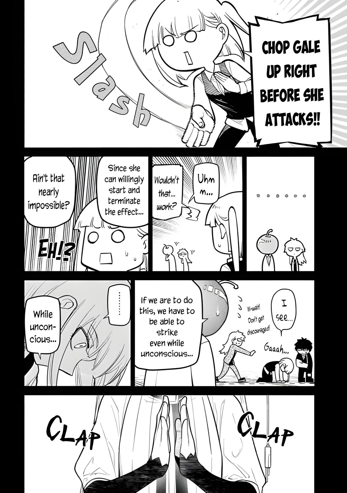 Reincarnation no Kaben Chapter 118 18