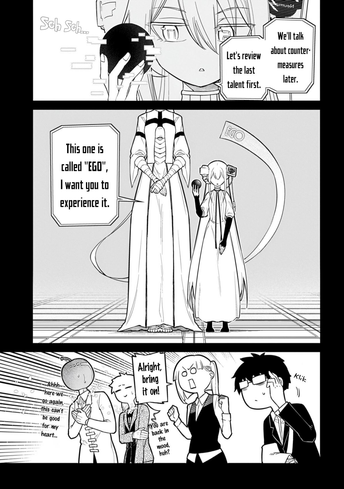 Reincarnation no Kaben Chapter 118 19