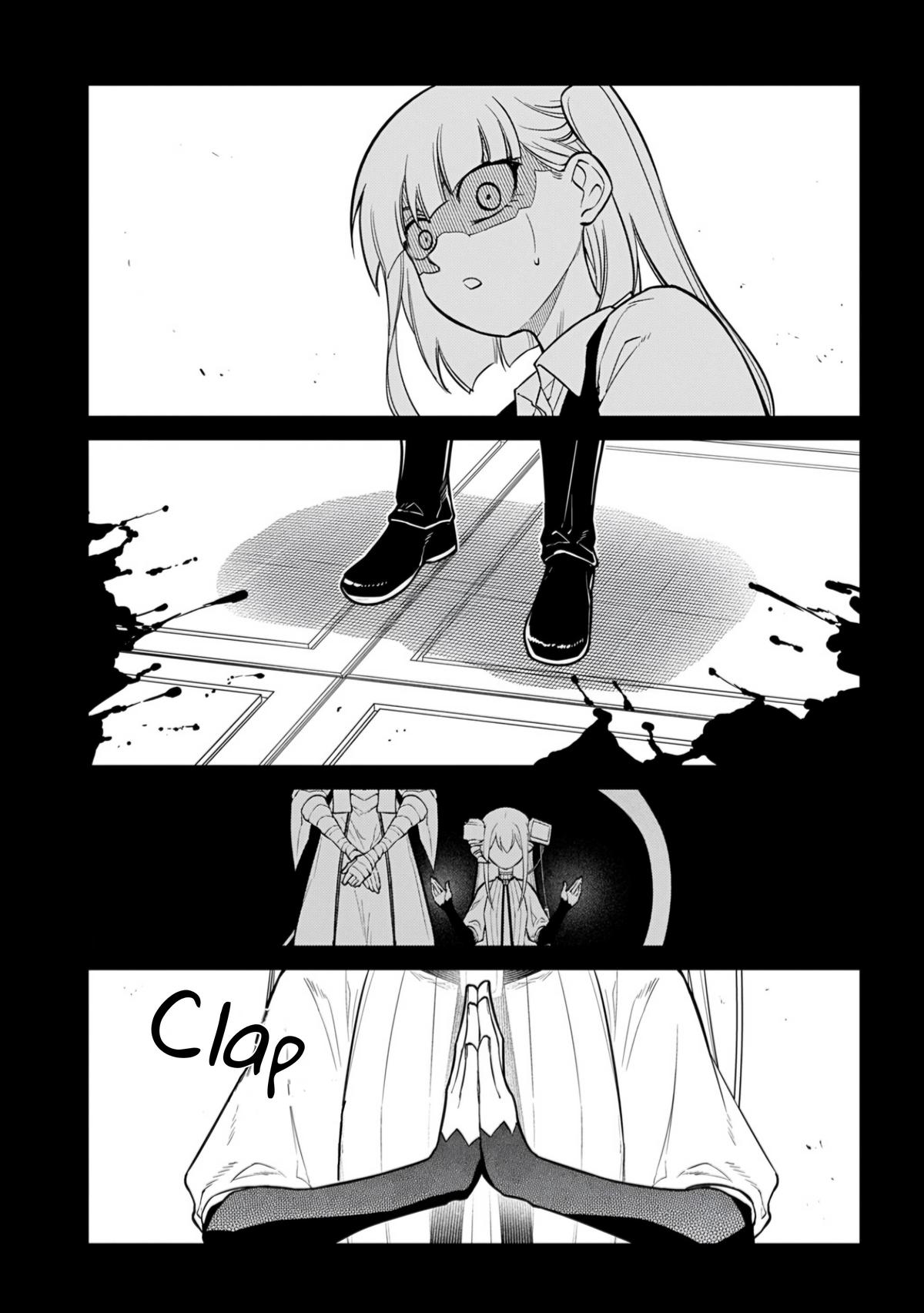 Reincarnation no Kaben Chapter 118 25
