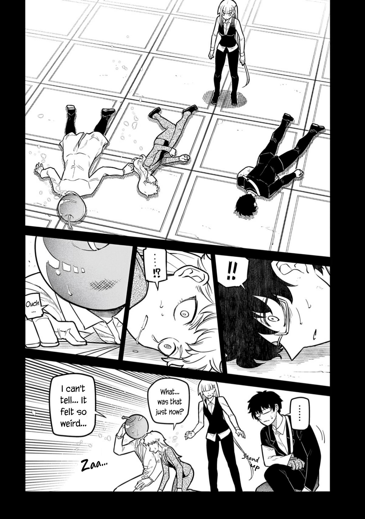 Reincarnation no Kaben Chapter 118 26