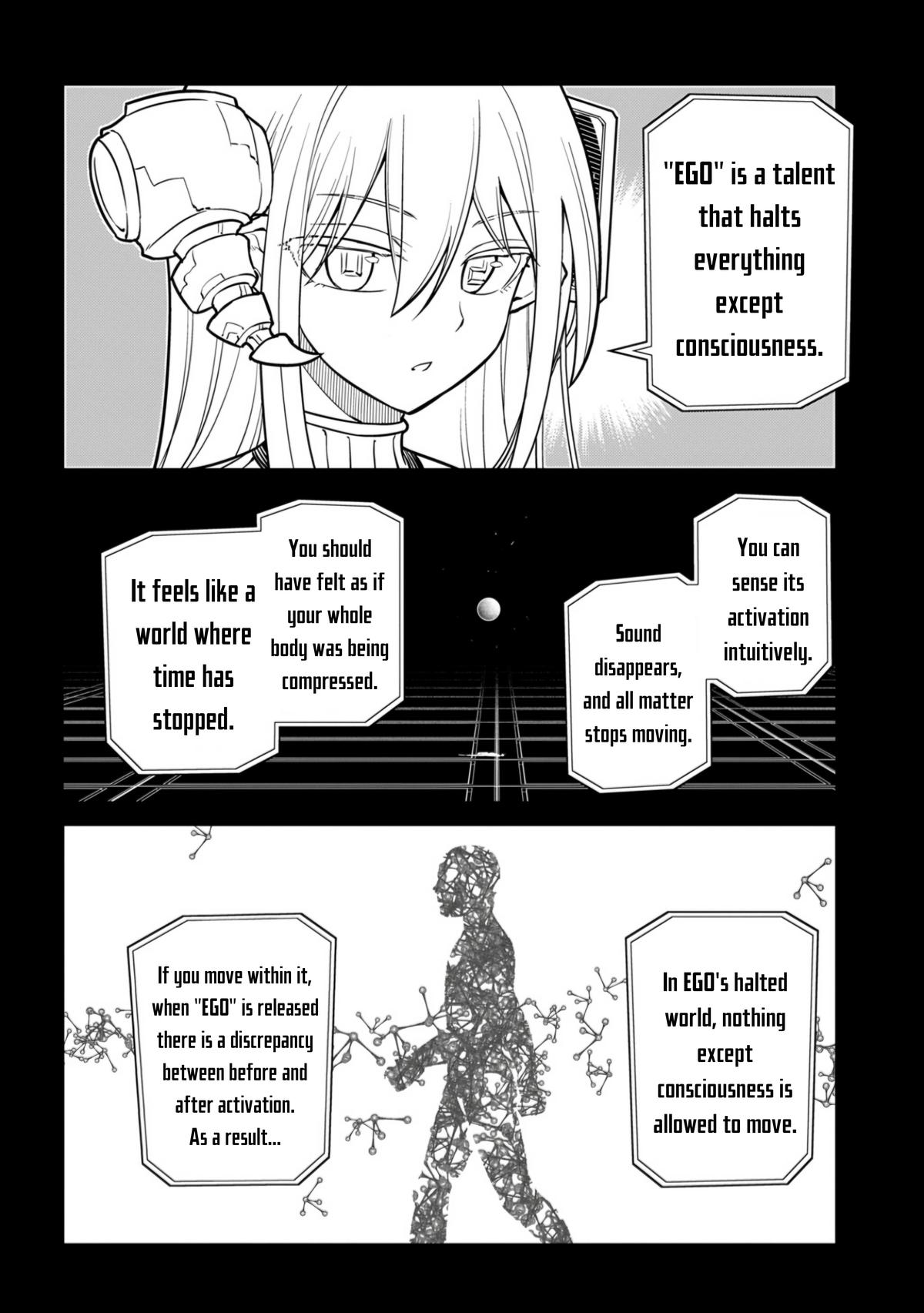 Reincarnation no Kaben Chapter 118 28