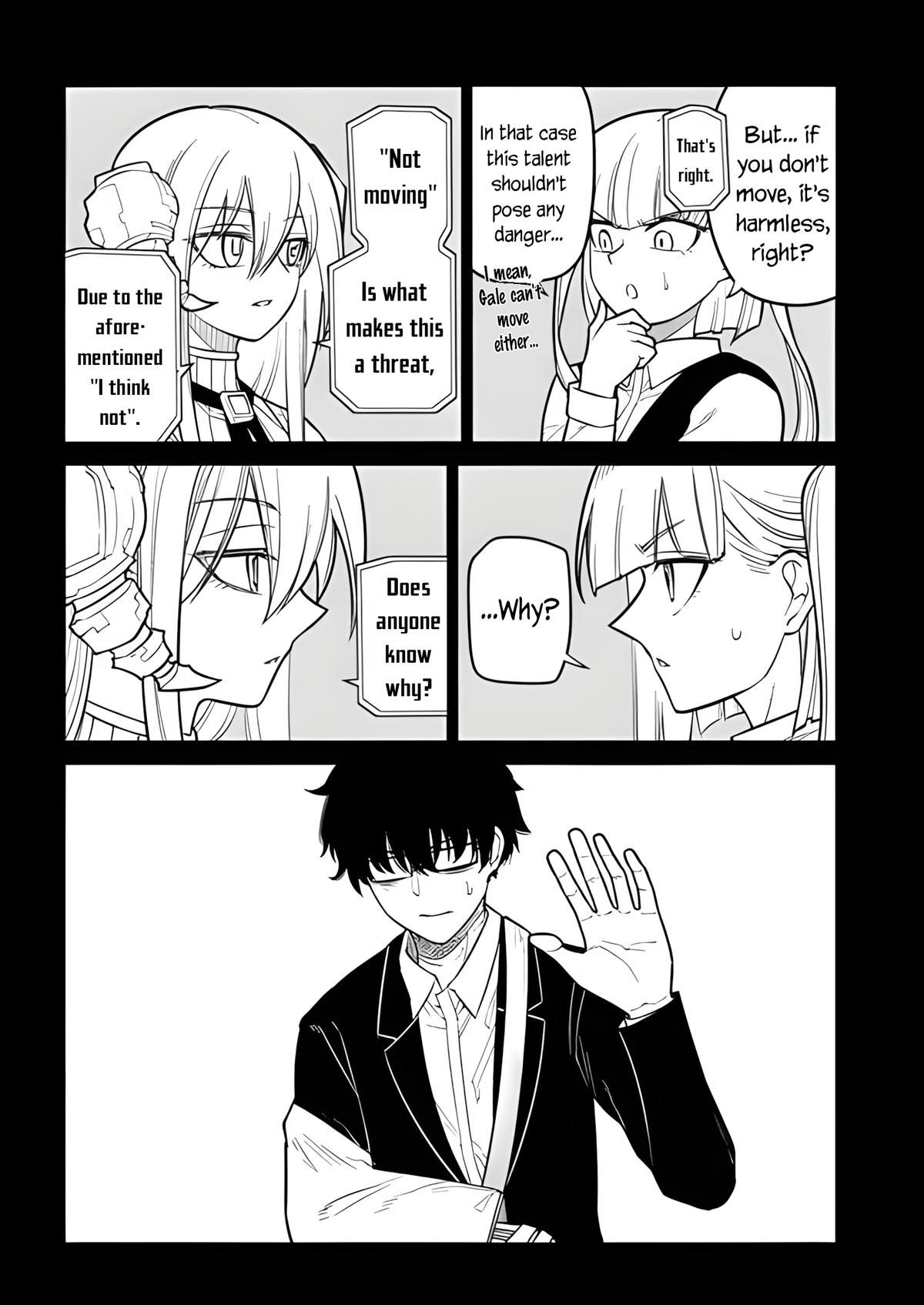 Reincarnation no Kaben Chapter 118 30