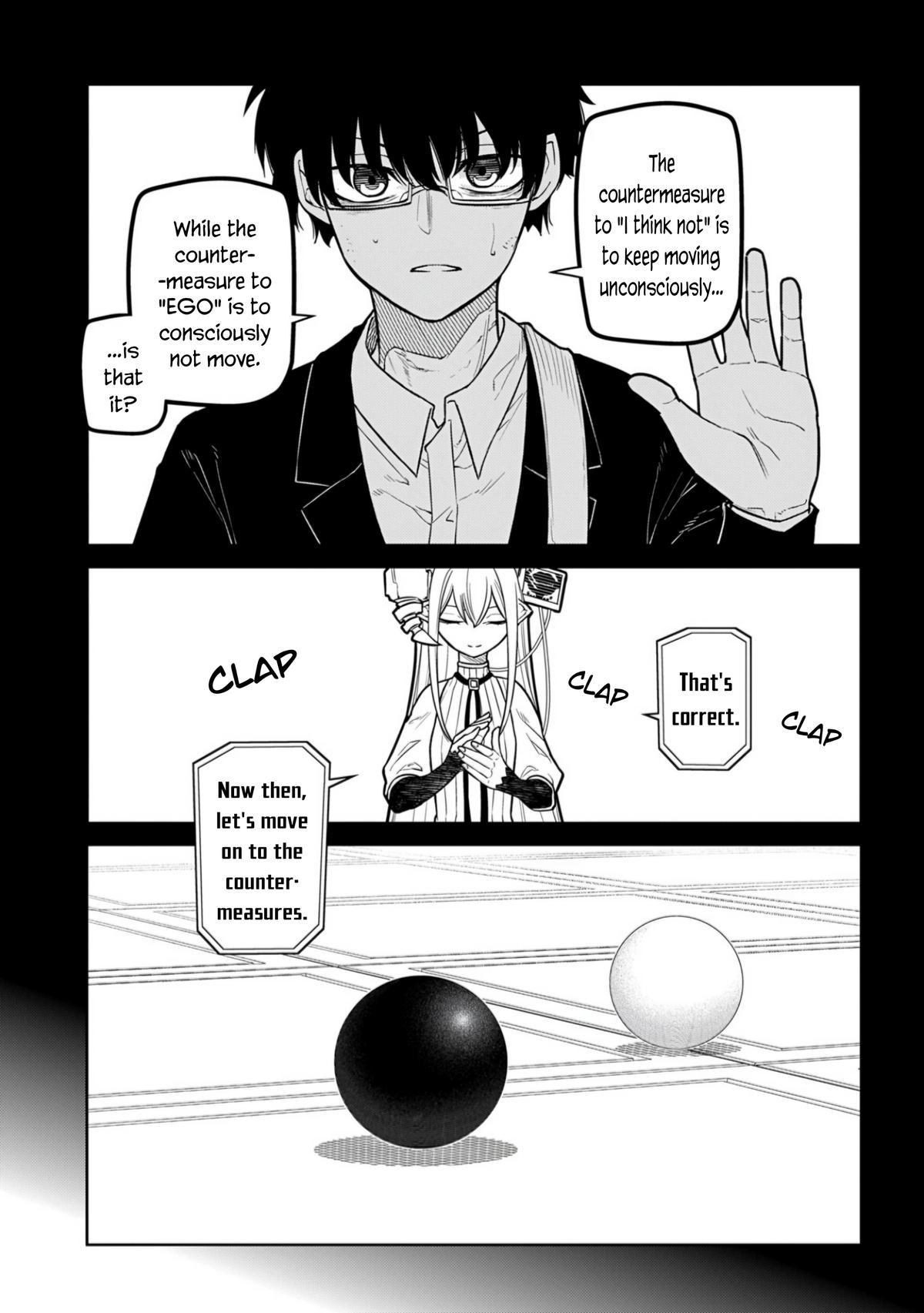 Reincarnation no Kaben Chapter 118 31