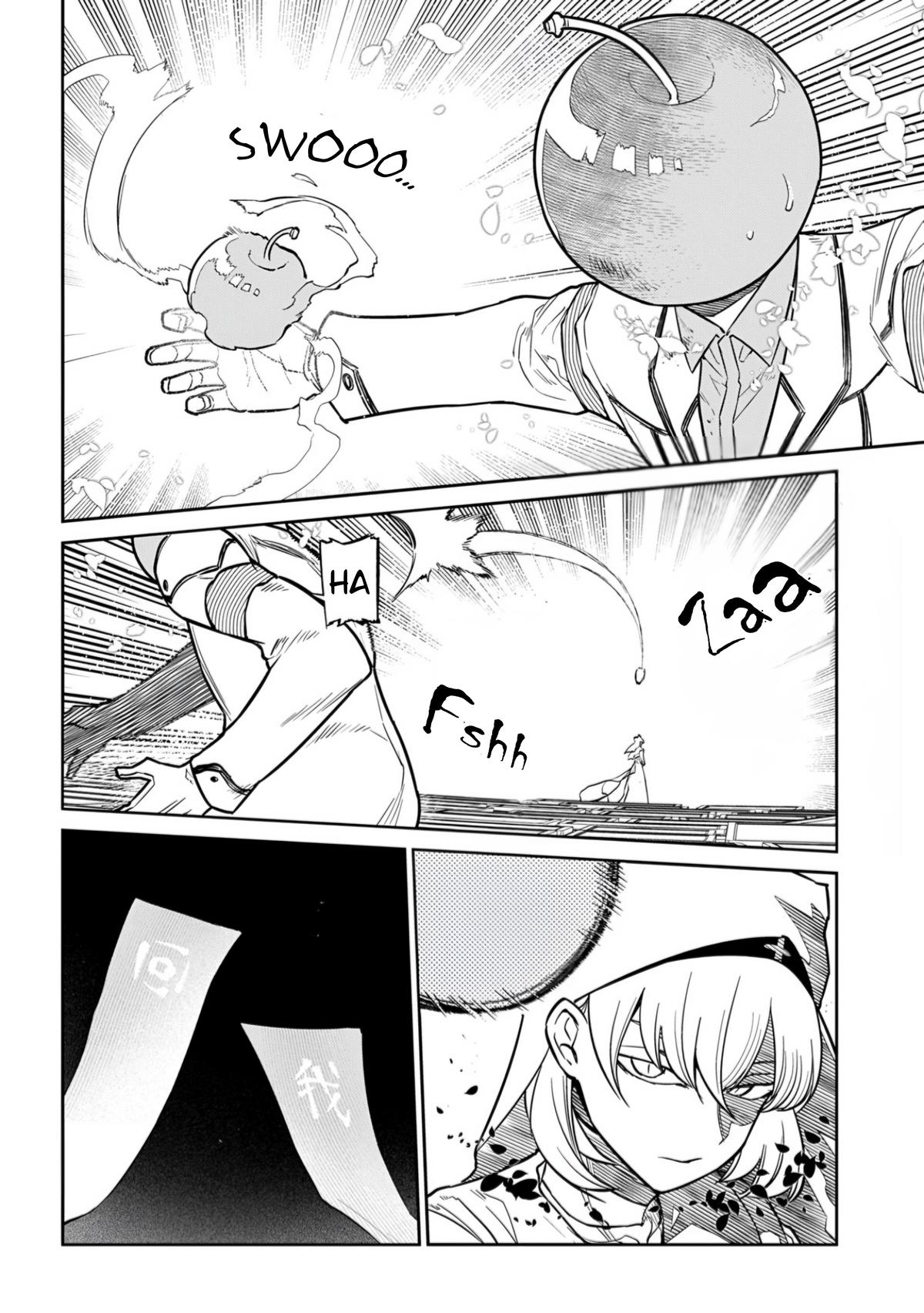 Reincarnation no Kaben Chapter 118 32